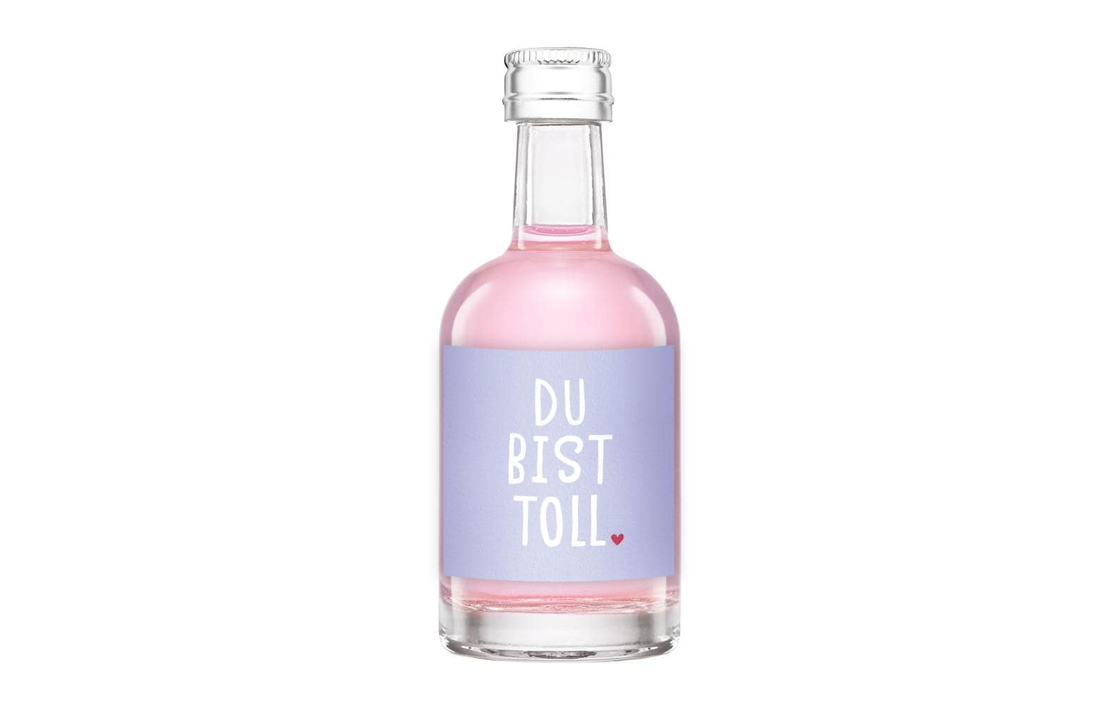Grafik Werkstatt Gin 50 ml Du bist toll 50 ml