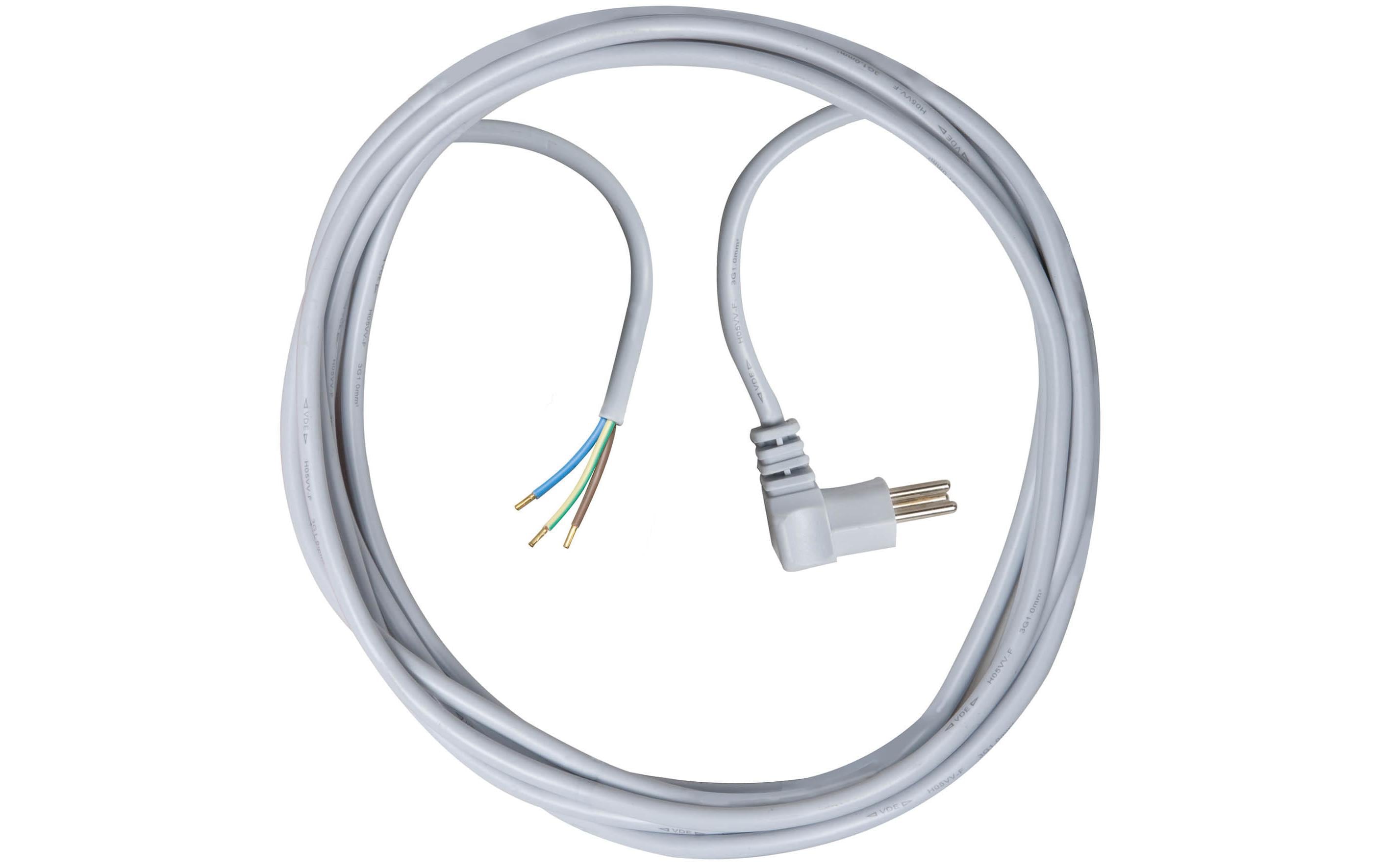Brennenstuhl Anschlusskabel 5 m Offen-T12 Brennenstuhl Anschlusskabel 5 m Offen-T12