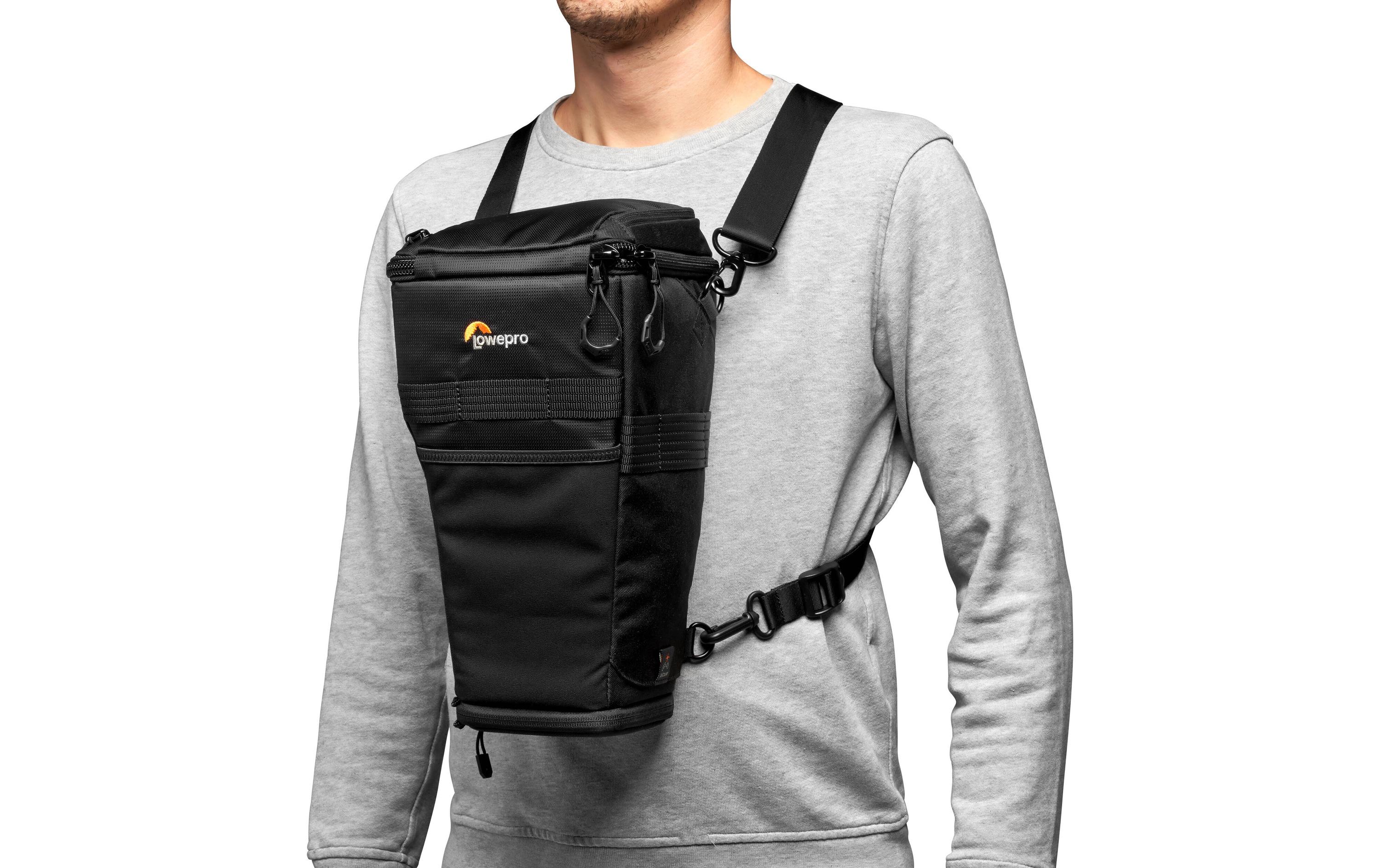 Lowepro Kamera-Tasche ProTactic TLZ 75 AW II Schwarz