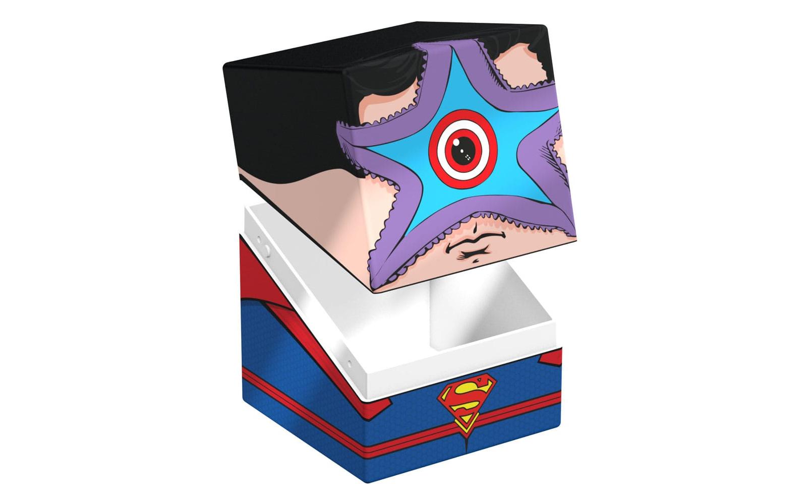 Ultimate Guard Kartenbox DC Justice League Starro Ultimate Guard Kartenbox DC Justice League Starro