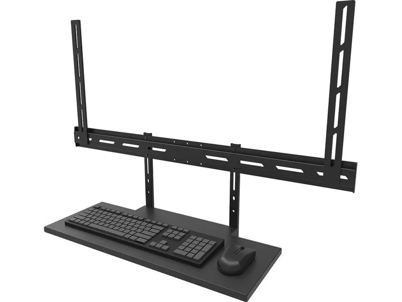 NEOMOUNTS Tastatur- und Maushalter AV40-500BL NEOMOUNTS Tastatur- und Maushalter AV40-500BL