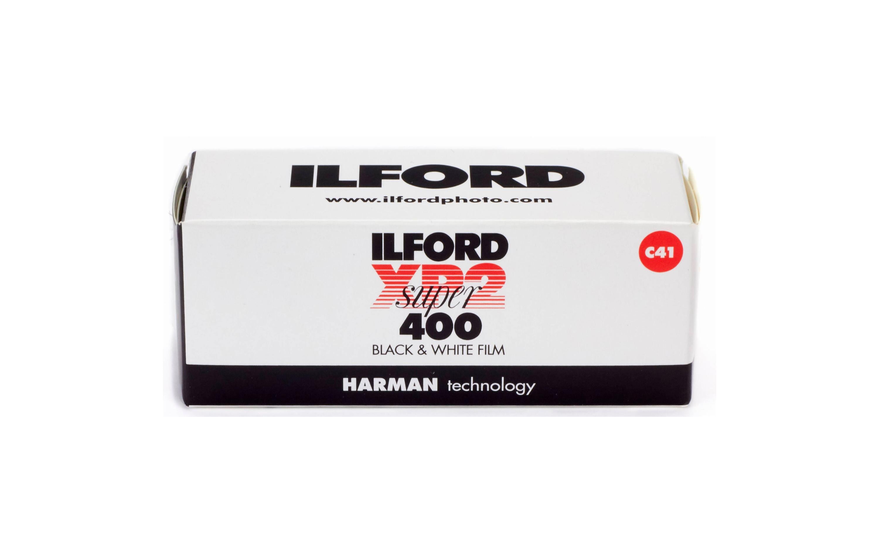 Ilford Analogfilm XP 2 400 120