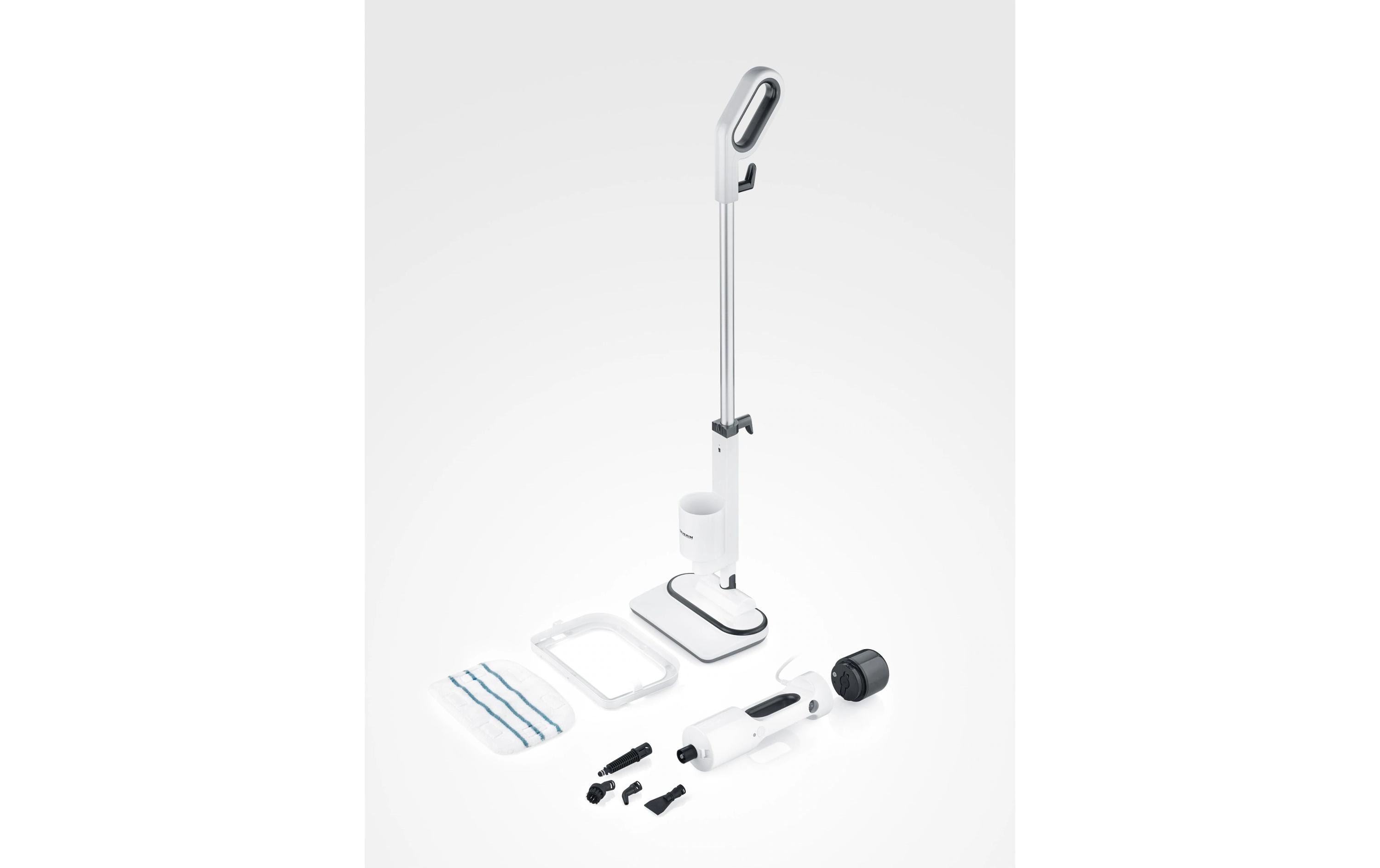 Severin Dampfreiniger SC7142 Weiss