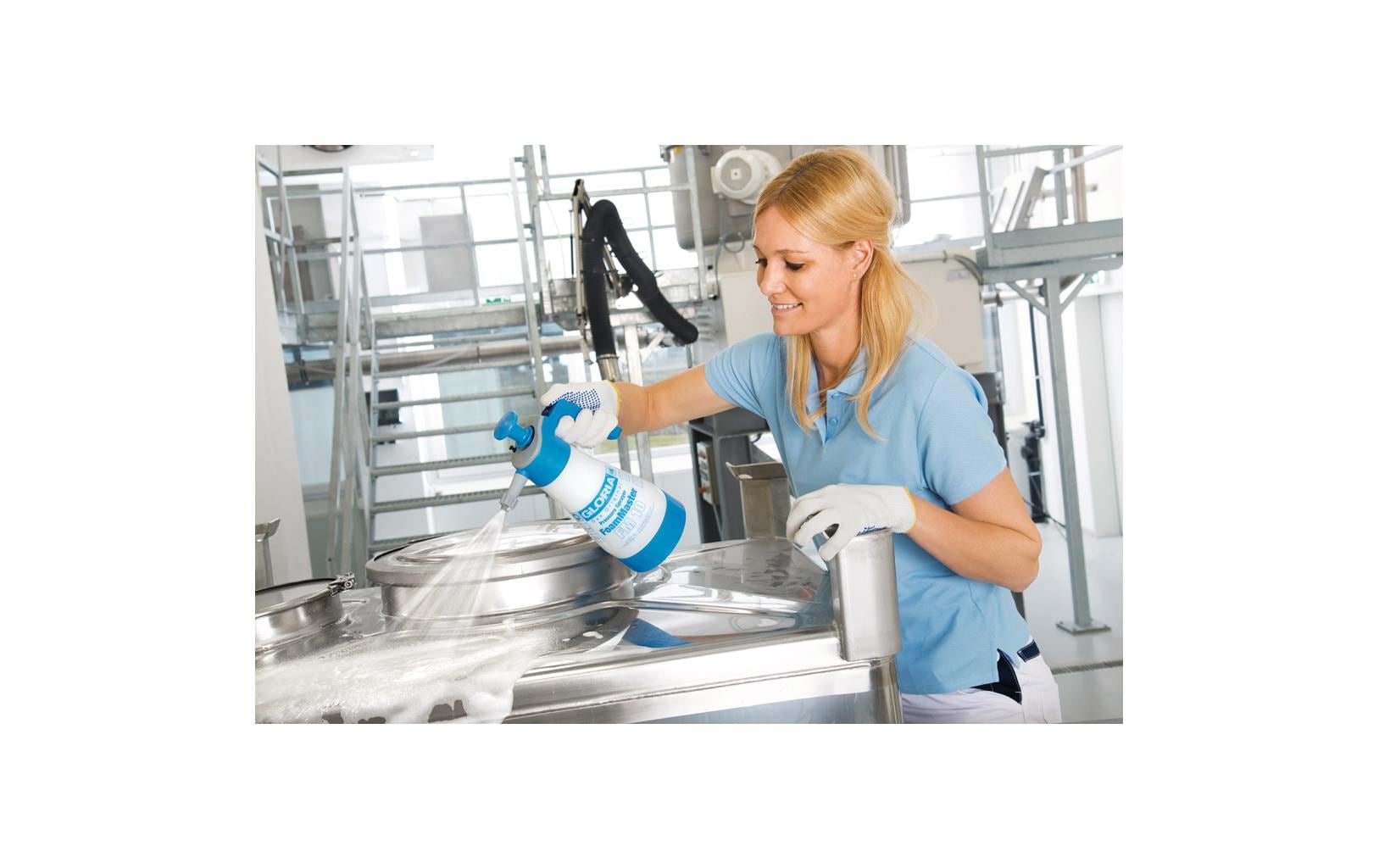 Gloria Schaumsprüher Foam Master FM 10, 1.25 l