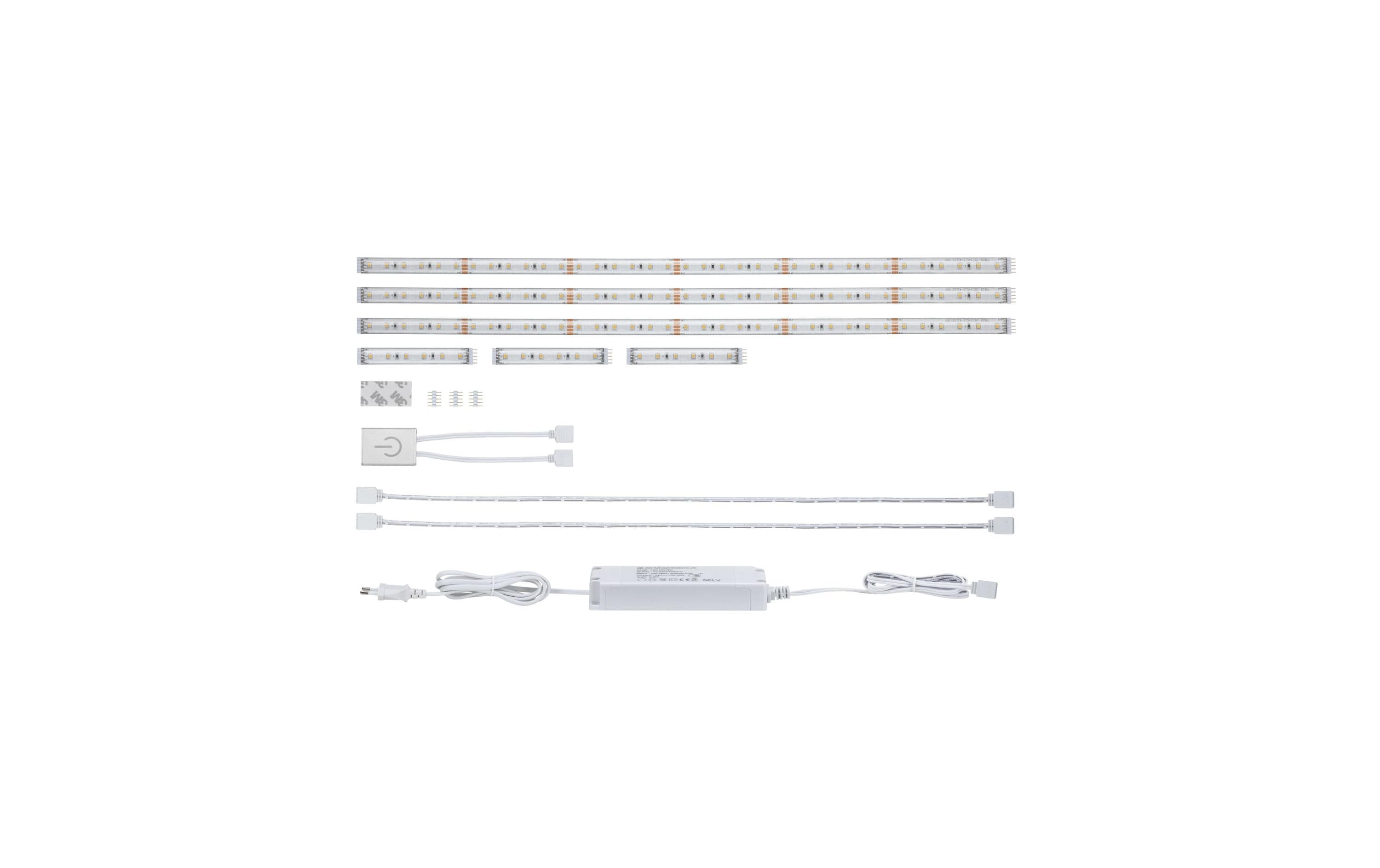 Paulmann Unterbauleuchte MaxLED 500 Comfort Set Paulmann Unterbauleuchte MaxLED 500 Comfort Set