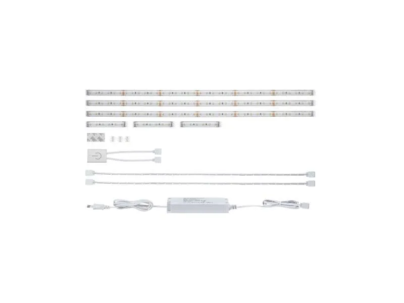 Paulmann Unterbauleuchte MaxLED 500 Comfort Set