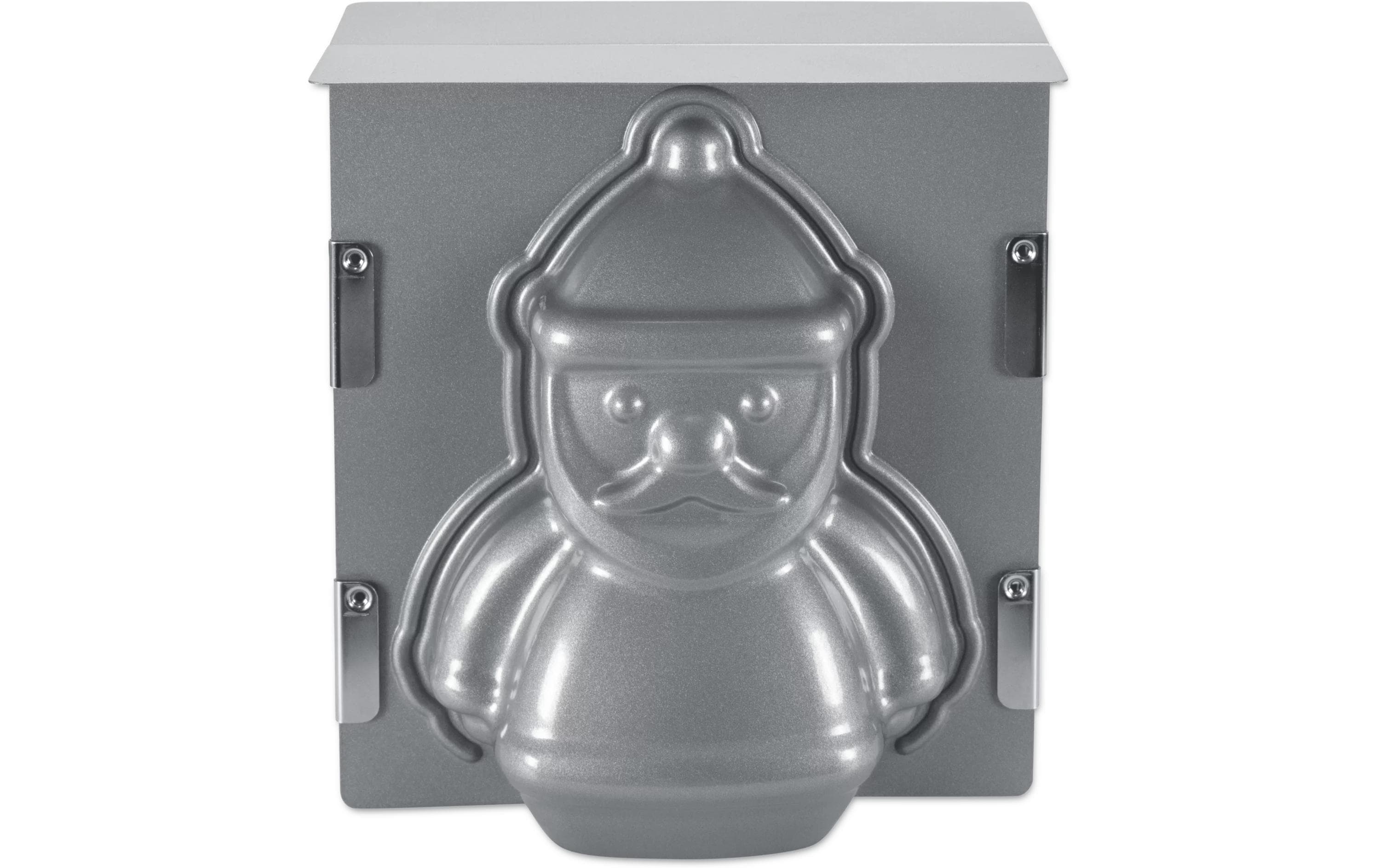 Städter Cake-Backform 3D Santa Claus 19 x 21 x 12 cm