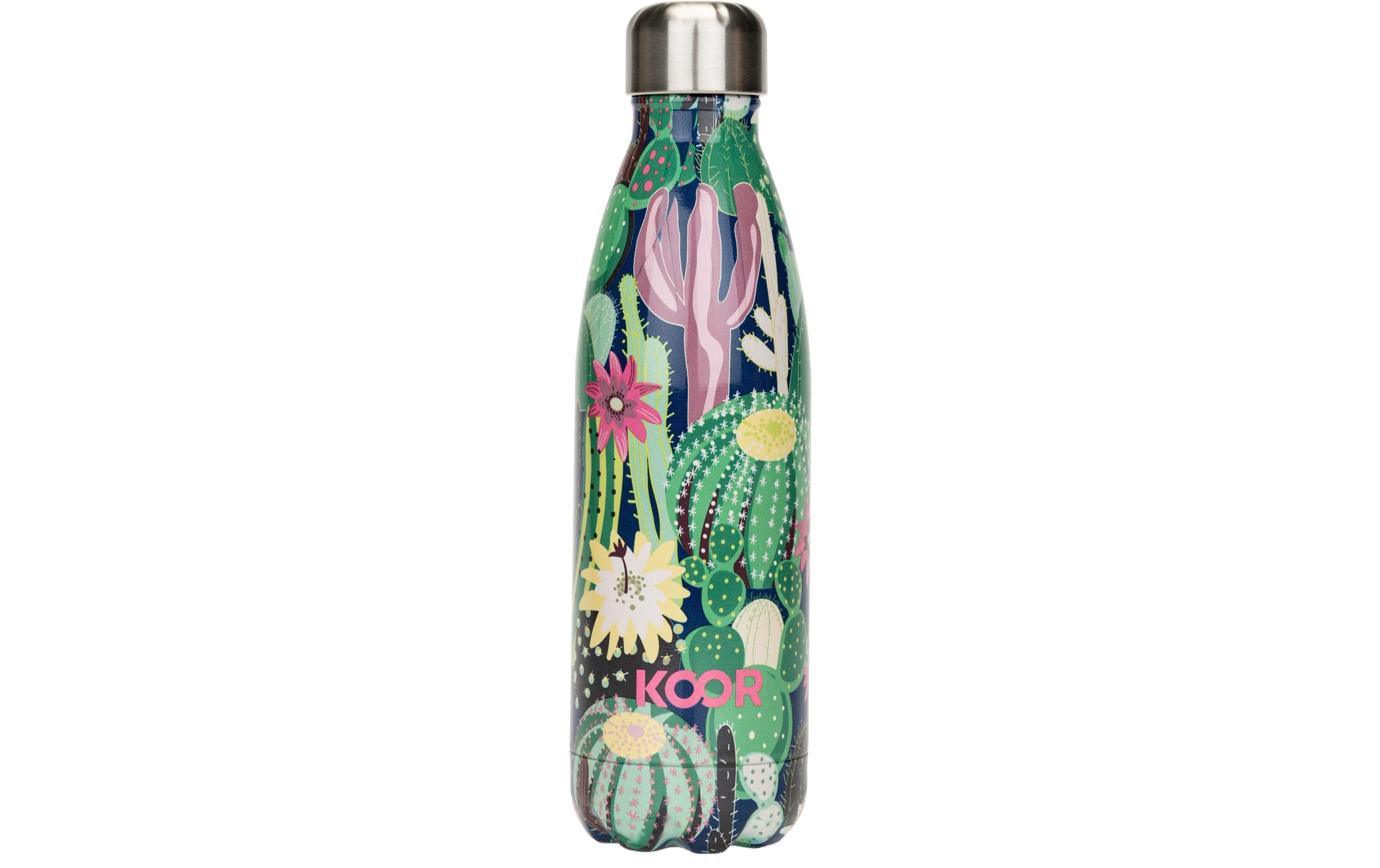 KOOR Trinkflasche Cactus 500 ml KOOR Trinkflasche Cactus 500 ml