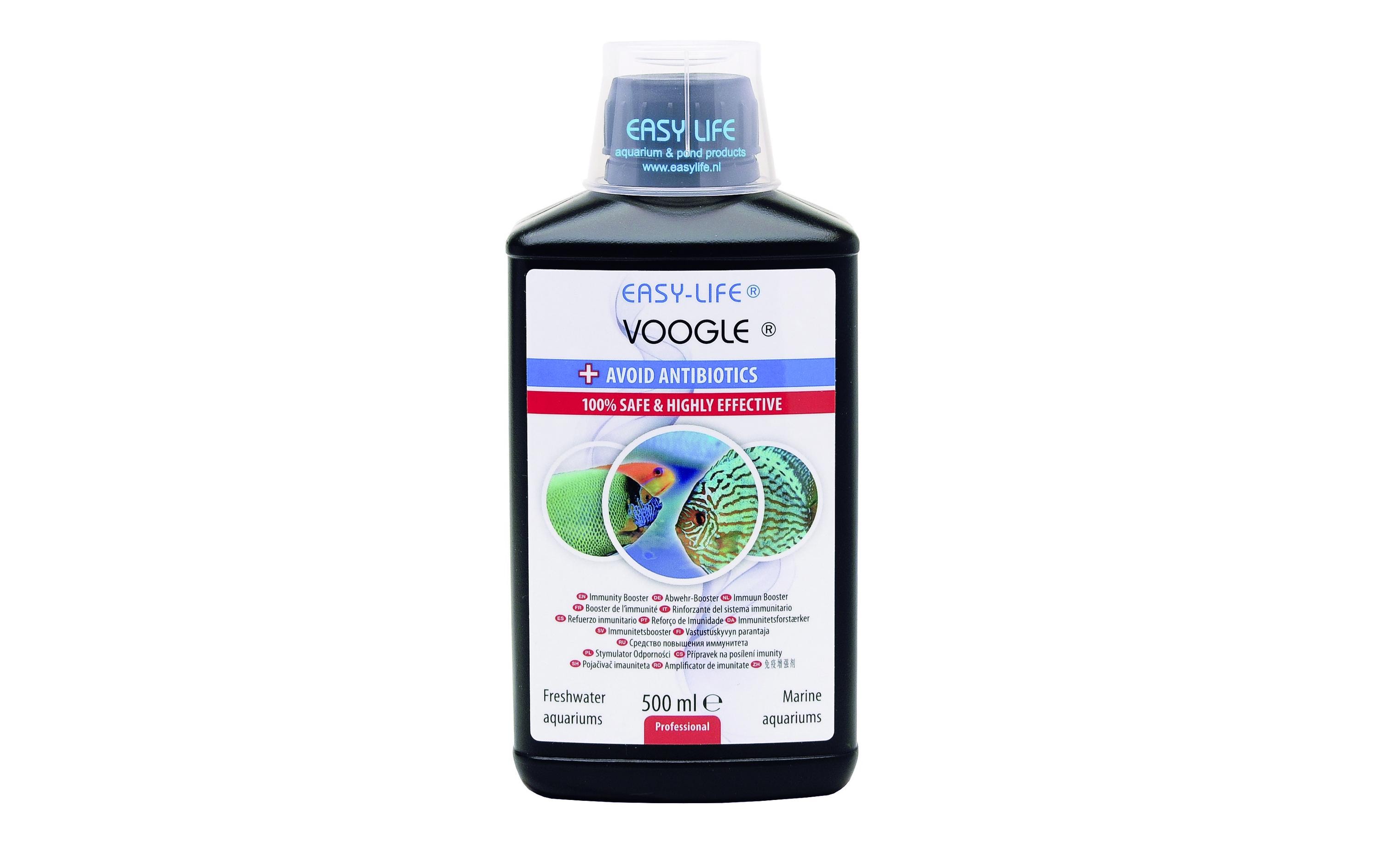 Easy Life Fischpflege Voogle, 500 ml Easy Life Fischpflege Voogle, 500 ml