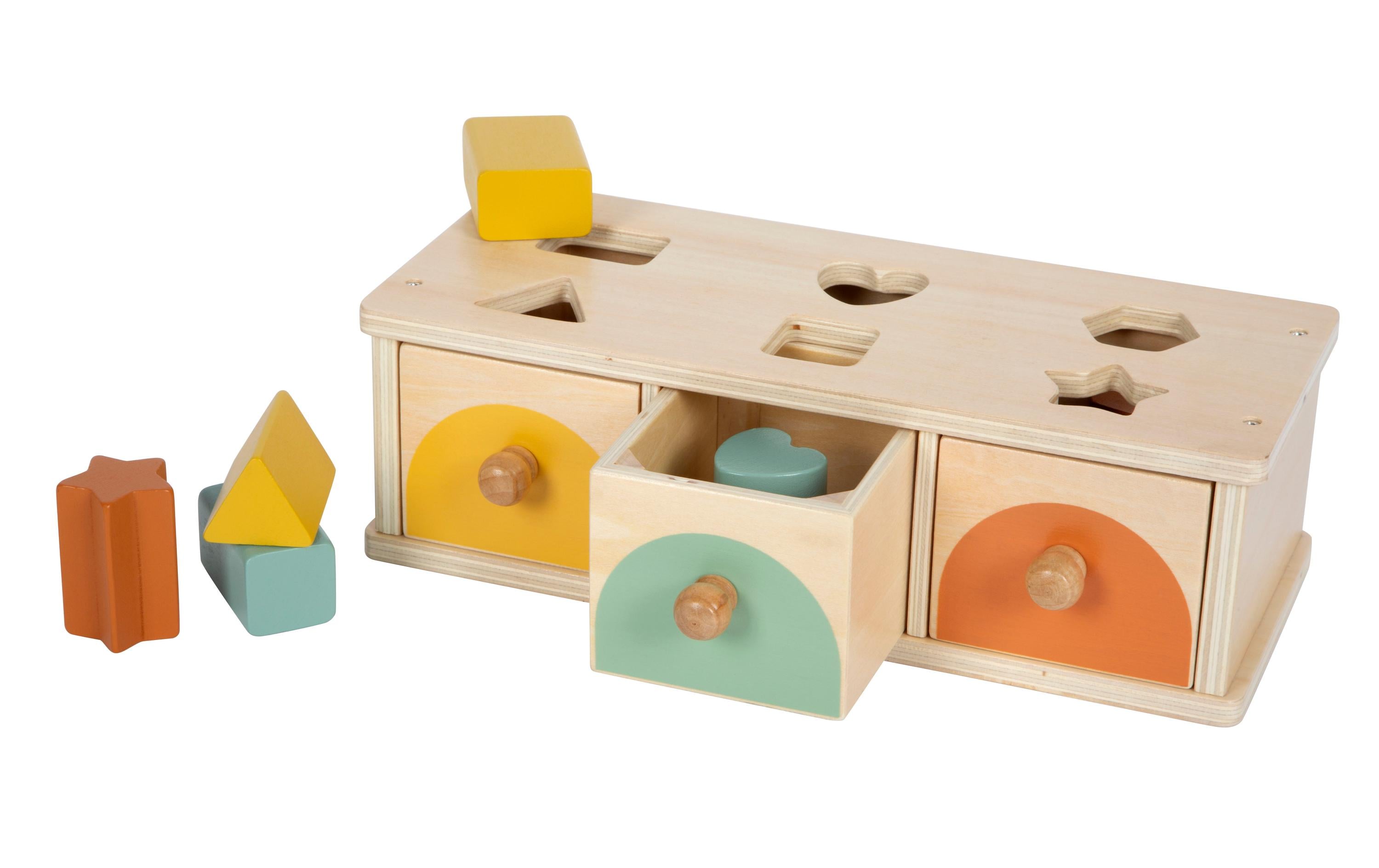 small foot Sortierspiel Montessori