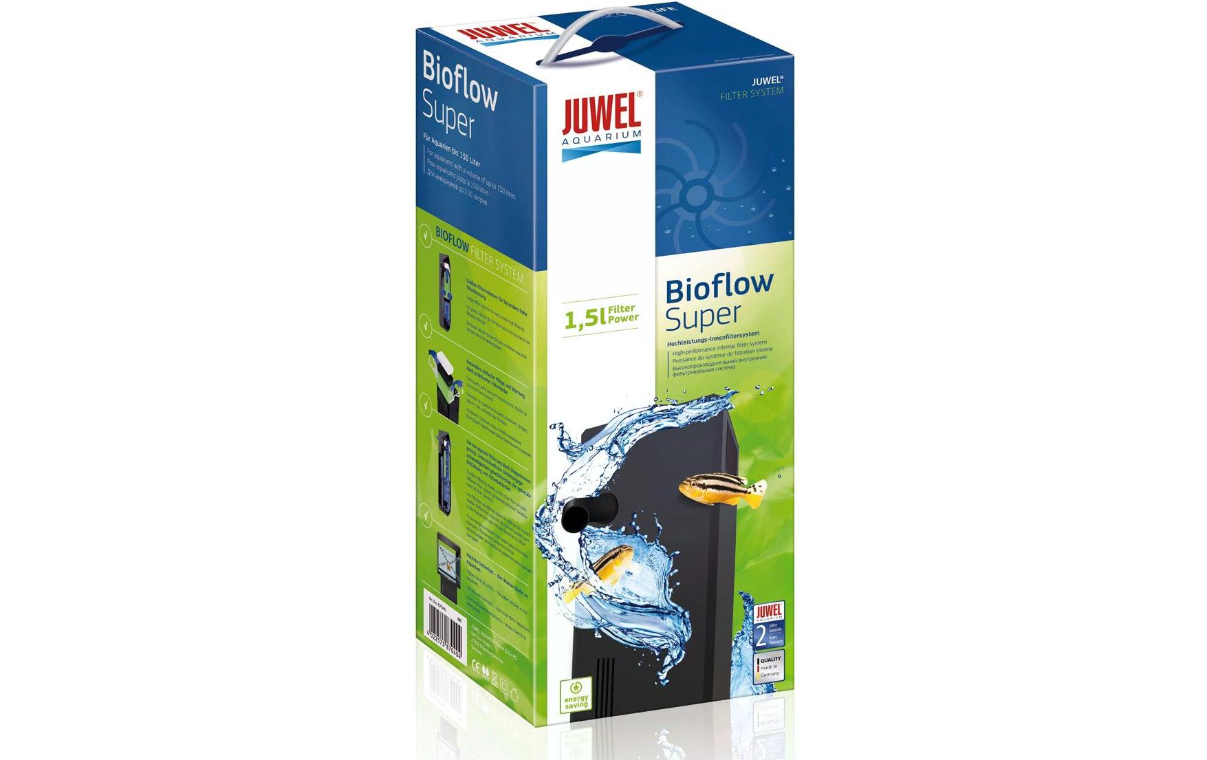 Juwel Innenfilter Bioflow Super