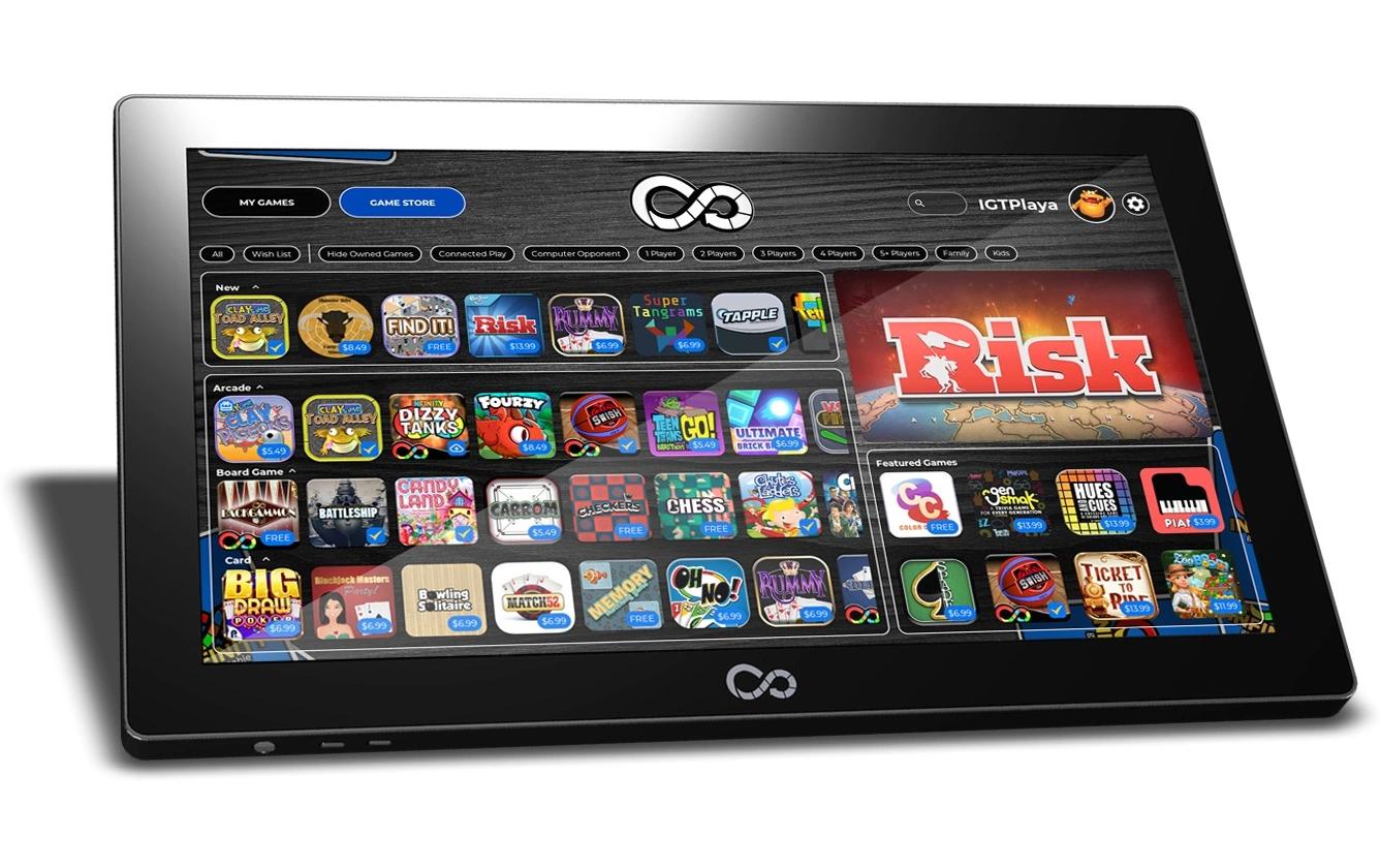 Arcade1Up Infinity Game Board Arcade1Up Infinity Game Board