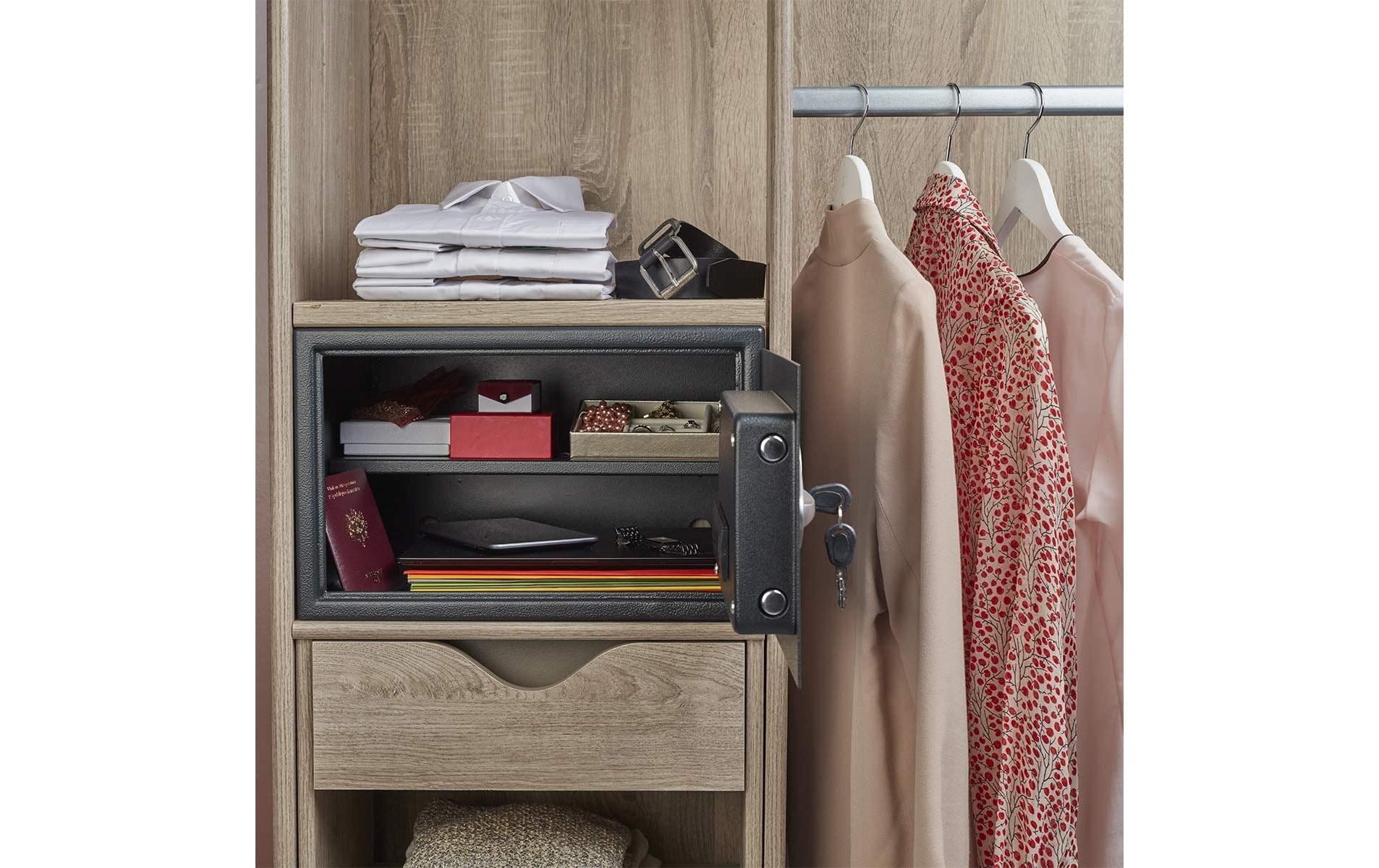 Masterlock Möbeltresor X125ML