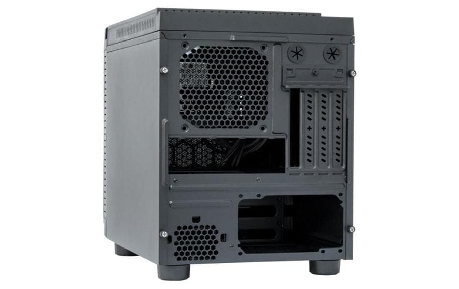 Chieftec PC-Gehäuse THE CUBE