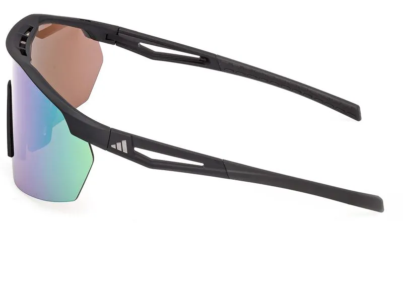 adidas Anemos Light SP0115 Sonnenbrille, Frame Matte Black adidas Anemos Light SP0115 Sonnenbrille, Frame Matte Black