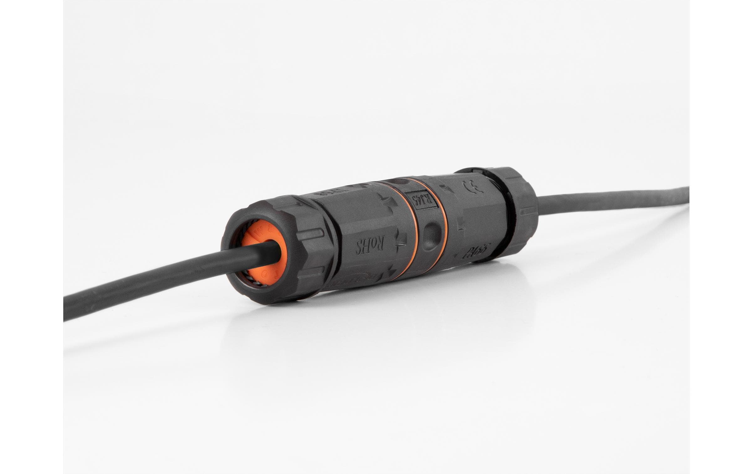 Delock Kupplung LSA – LSA, Cat.6A, IP68, Schwarz 1 Stück Delock Kupplung LSA – LSA, Cat.6A, IP68, Schwarz 1 Stück