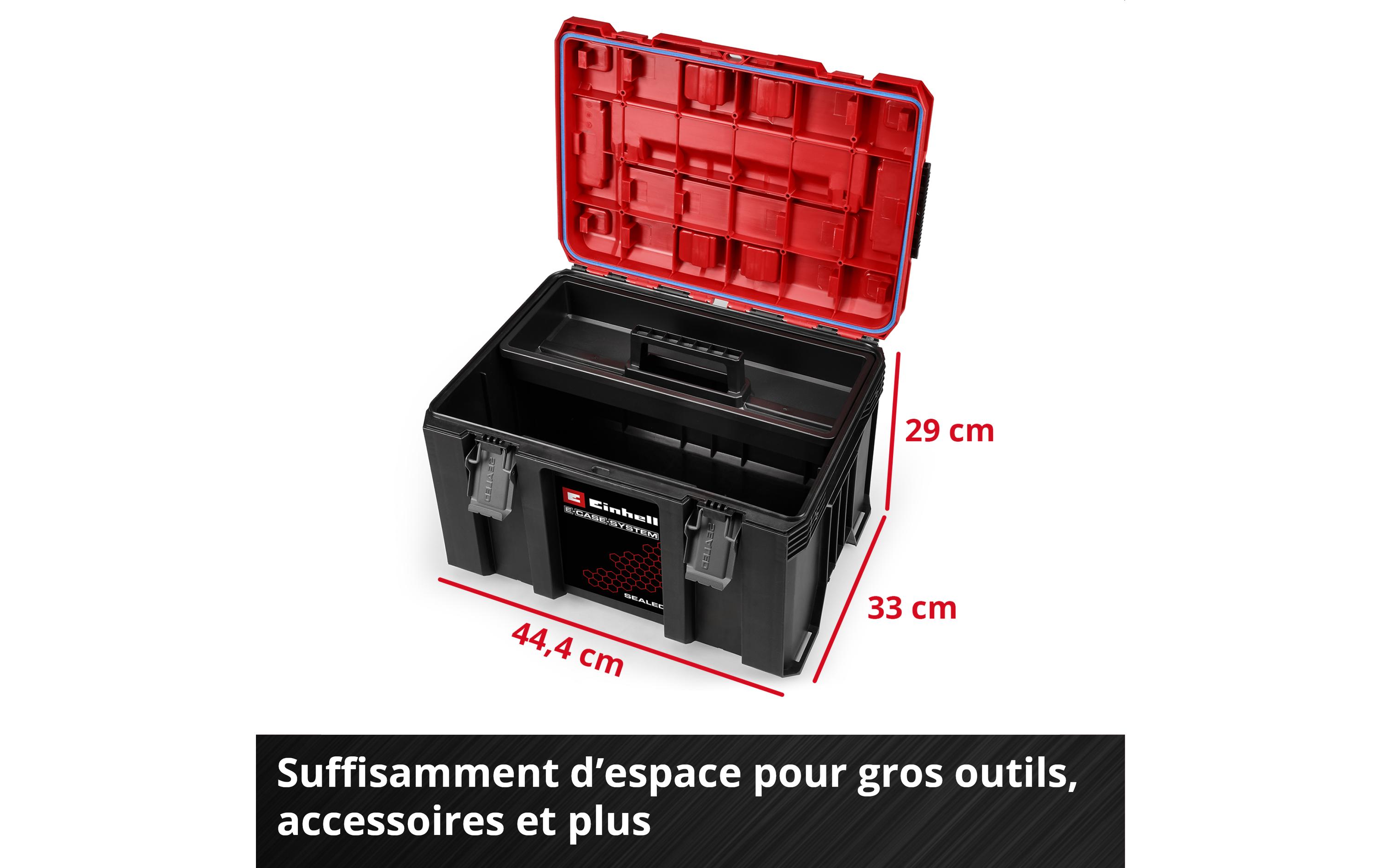 Einhell E-Case M 1-teilig