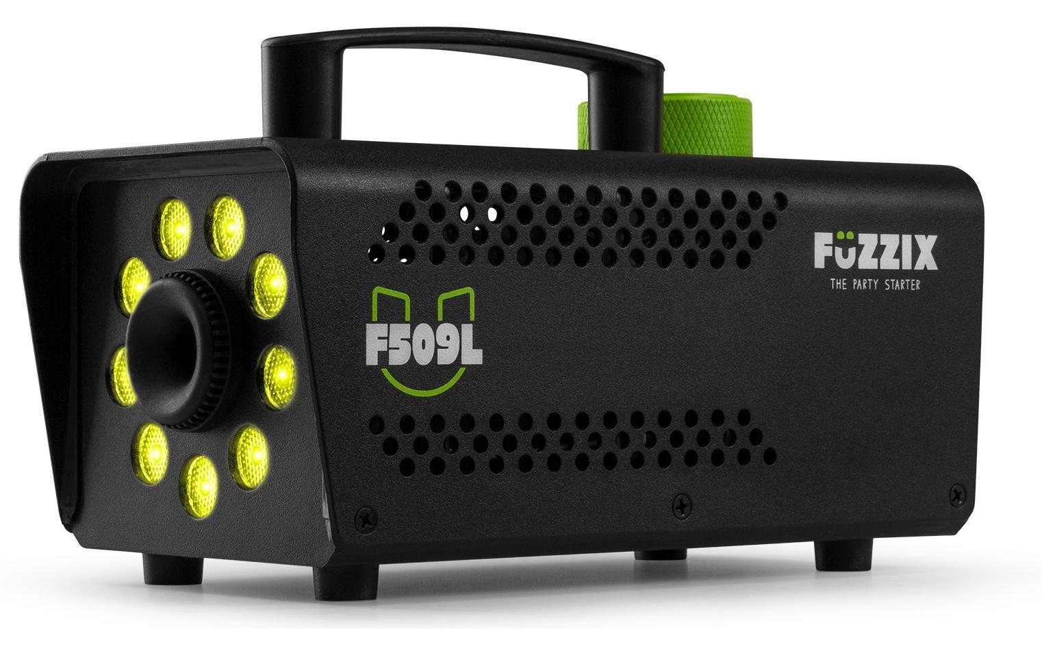 Fuzzix Nebelmaschine F509L