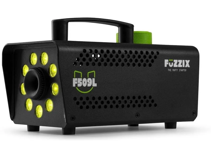 Fuzzix Nebelmaschine F509L