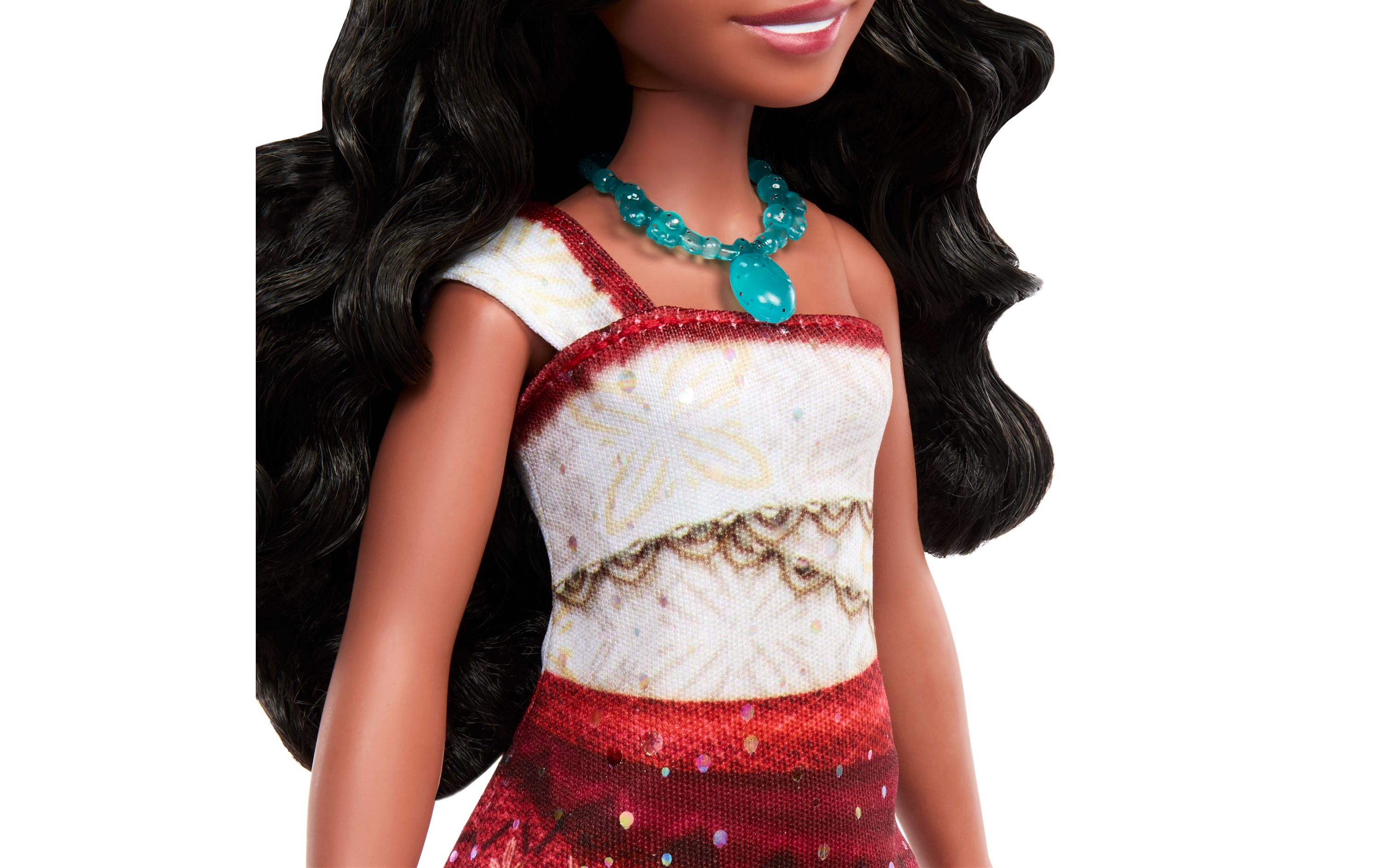Mattel Puppe Disney Vaiana 2 Singing