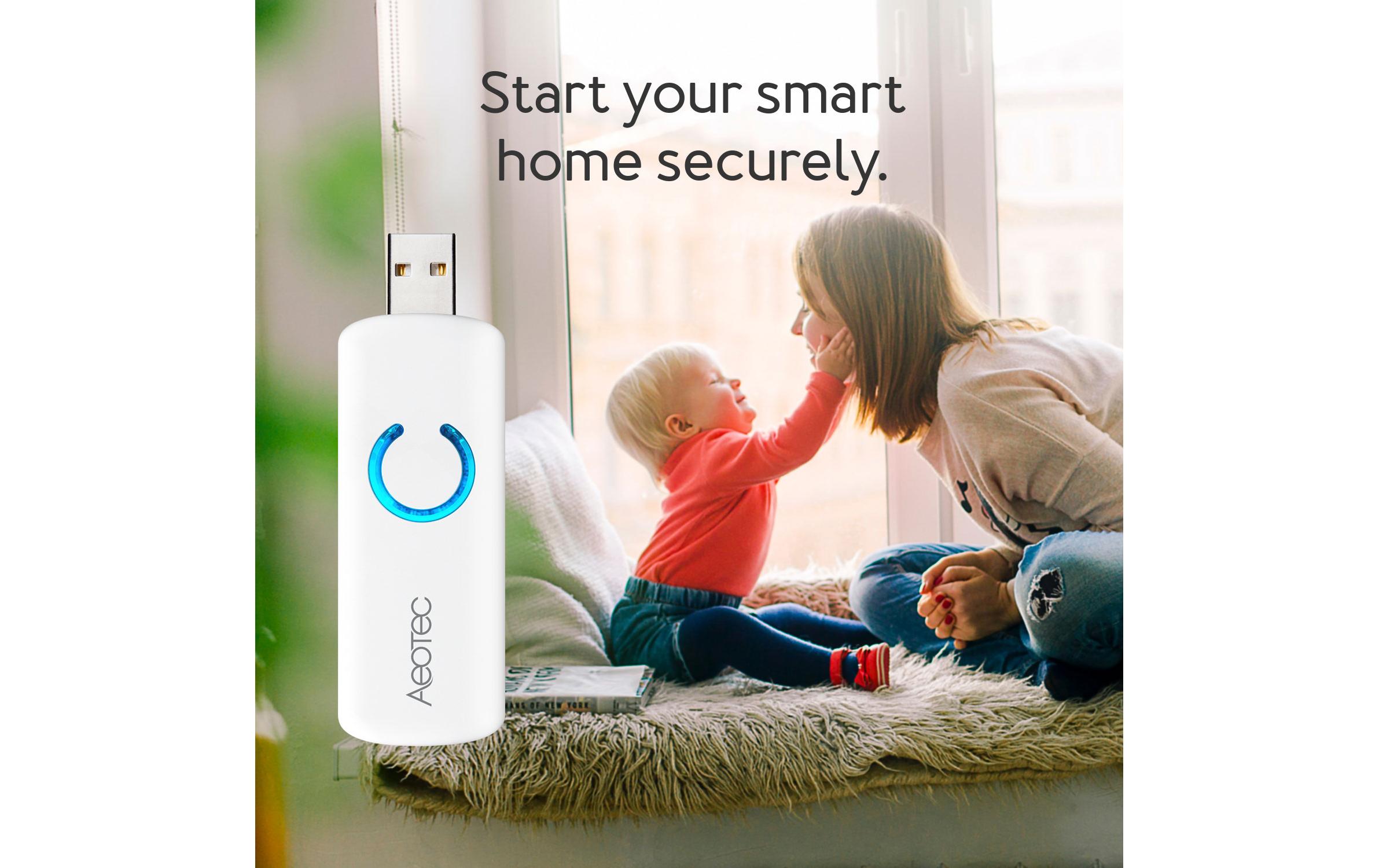 Aeotec Z-Stick Gen5+