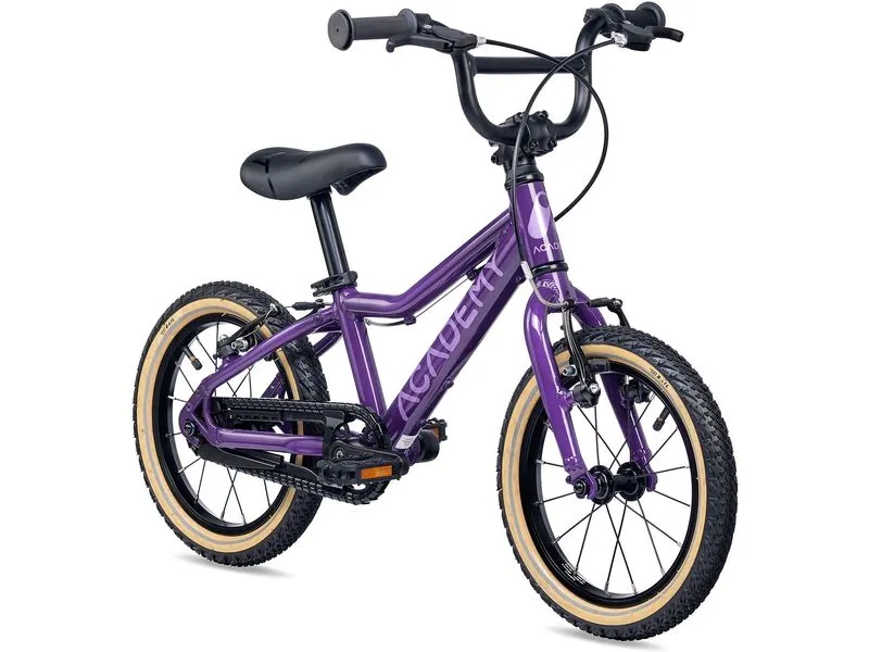 ACADEMY Kinderfahrrad Grade 2 Purple ACADEMY Kinderfahrrad Grade 2 Purple
