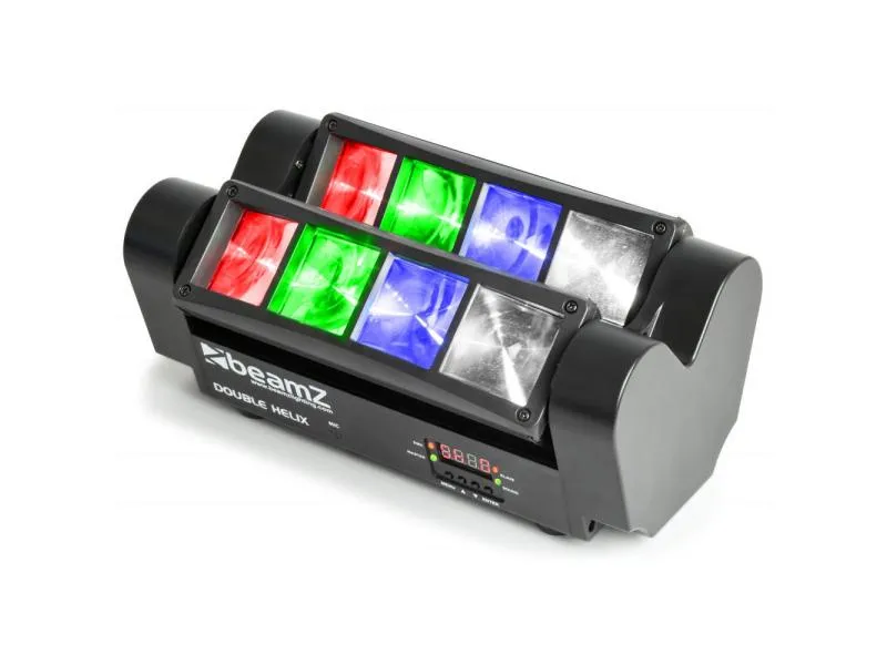 BeamZ Pro Lichteffekt MHL820 Double Helix