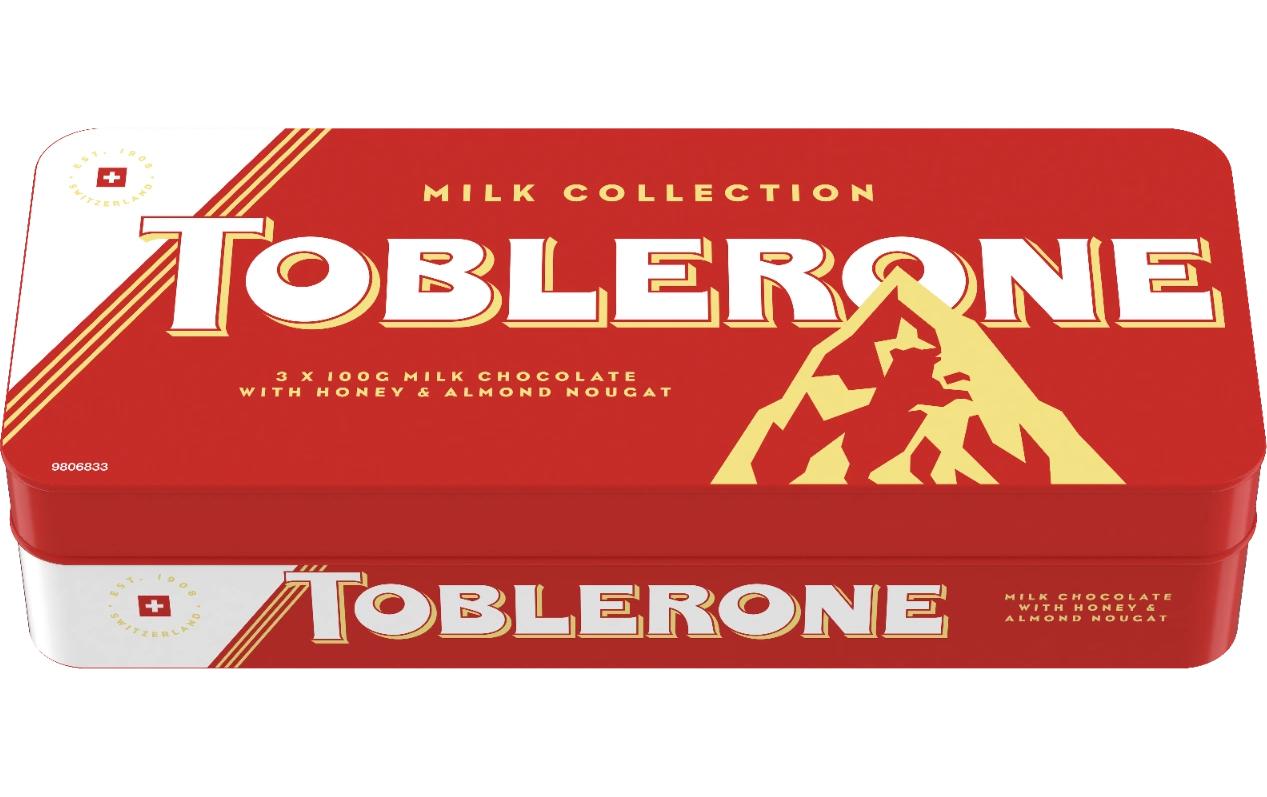 Toblerone Tourist Metall 300 g
