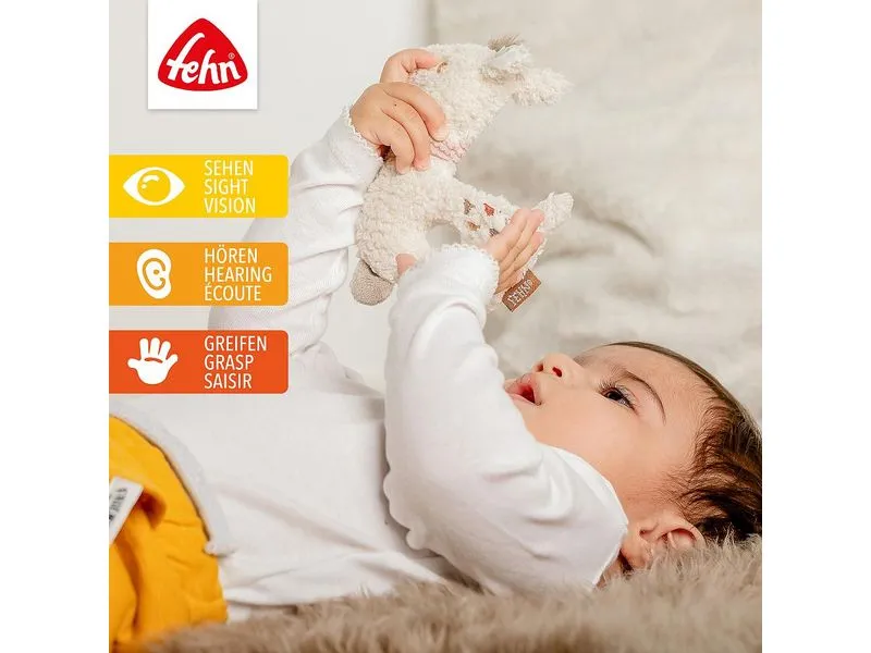 fehn Ring-Greifling Lama 11.5 x 15.5 cm