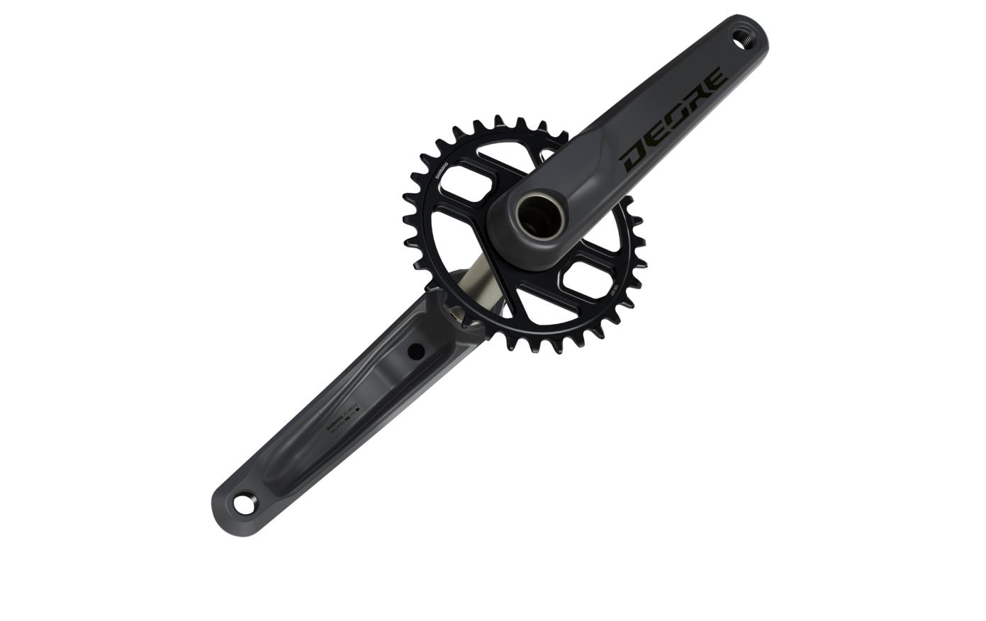 Shimano Kettenradgarnitur DEORE FC-M6200 12-fach Direct Mount MTB