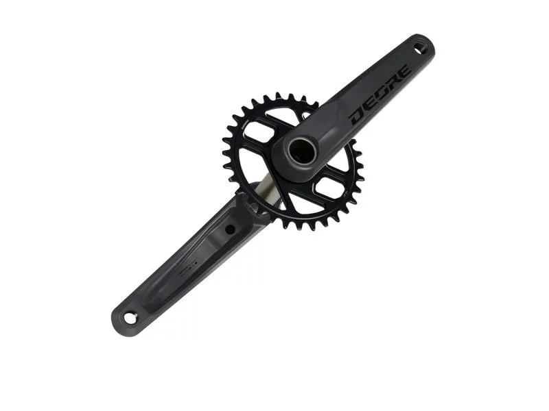 Shimano Kettenradgarnitur DEORE FC-M6200 12-fach Direct Mount MTB Shimano Kettenradgarnitur DEORE FC-M6200 12-fach Direct Mount MTB