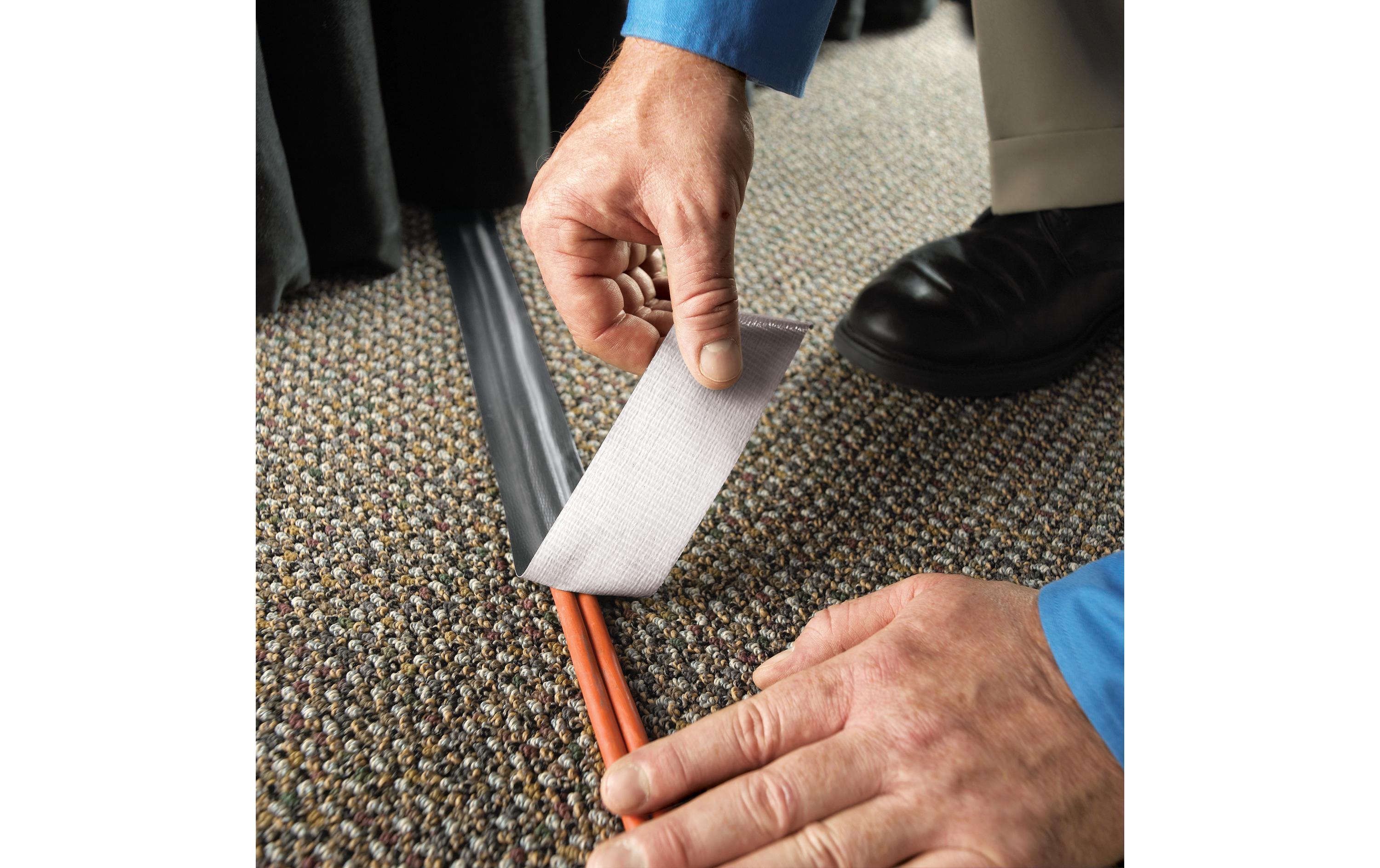 3M Gewebeband Scotch Extremium 48 mm x 18.2 m, Grau