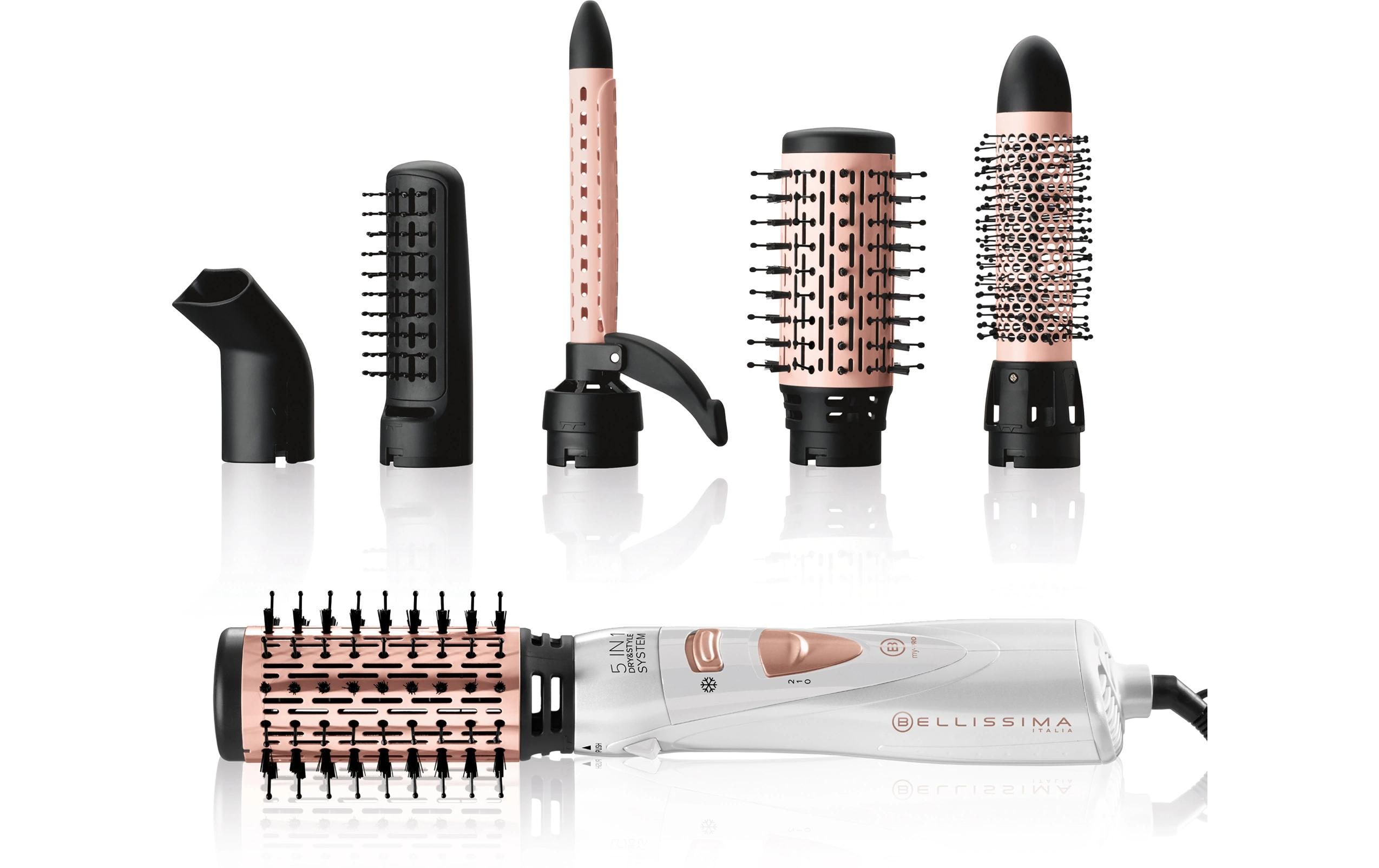 Bellissima Heissluftstyler BEL-SGH8-11726 Schwarz/Rosegold