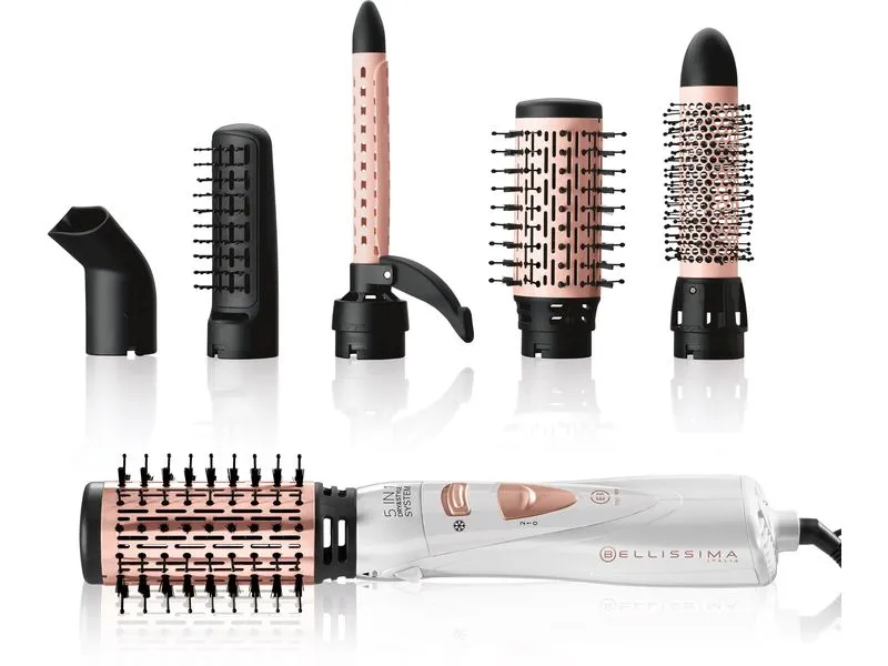 Bellissima Heissluftstyler BEL-SGH8-11726 Schwarz/Rosegold Bellissima Heissluftstyler BEL-SGH8-11726 Schwarz/Rosegold