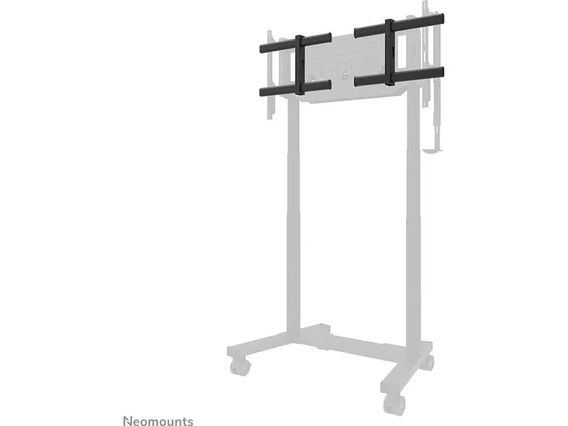 NEOMOUNTS VESA-Erweiterungs-Set AFL55-975BL Schwarz NEOMOUNTS VESA-Erweiterungs-Set AFL55-975BL Schwarz