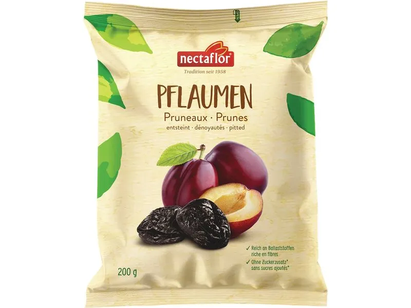 Nectaflor Pflaumen 200 g Nectaflor Pflaumen 200 g