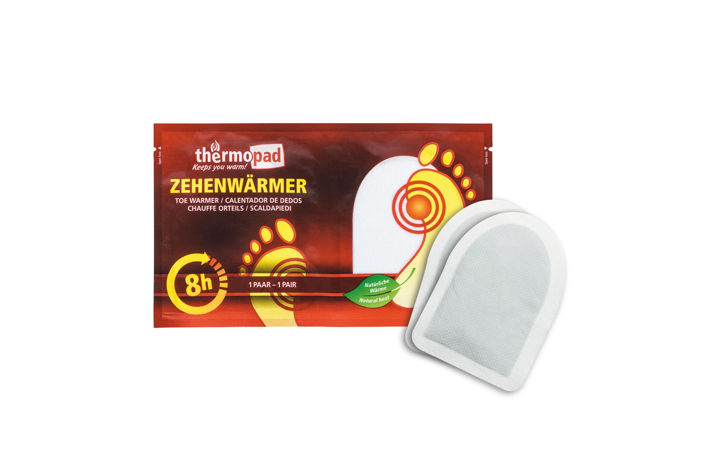 Thermopad multi Wärmepad Zehenwärmer 10er Pack Thermopad multi Wärmepad Zehenwärmer 10er Pack