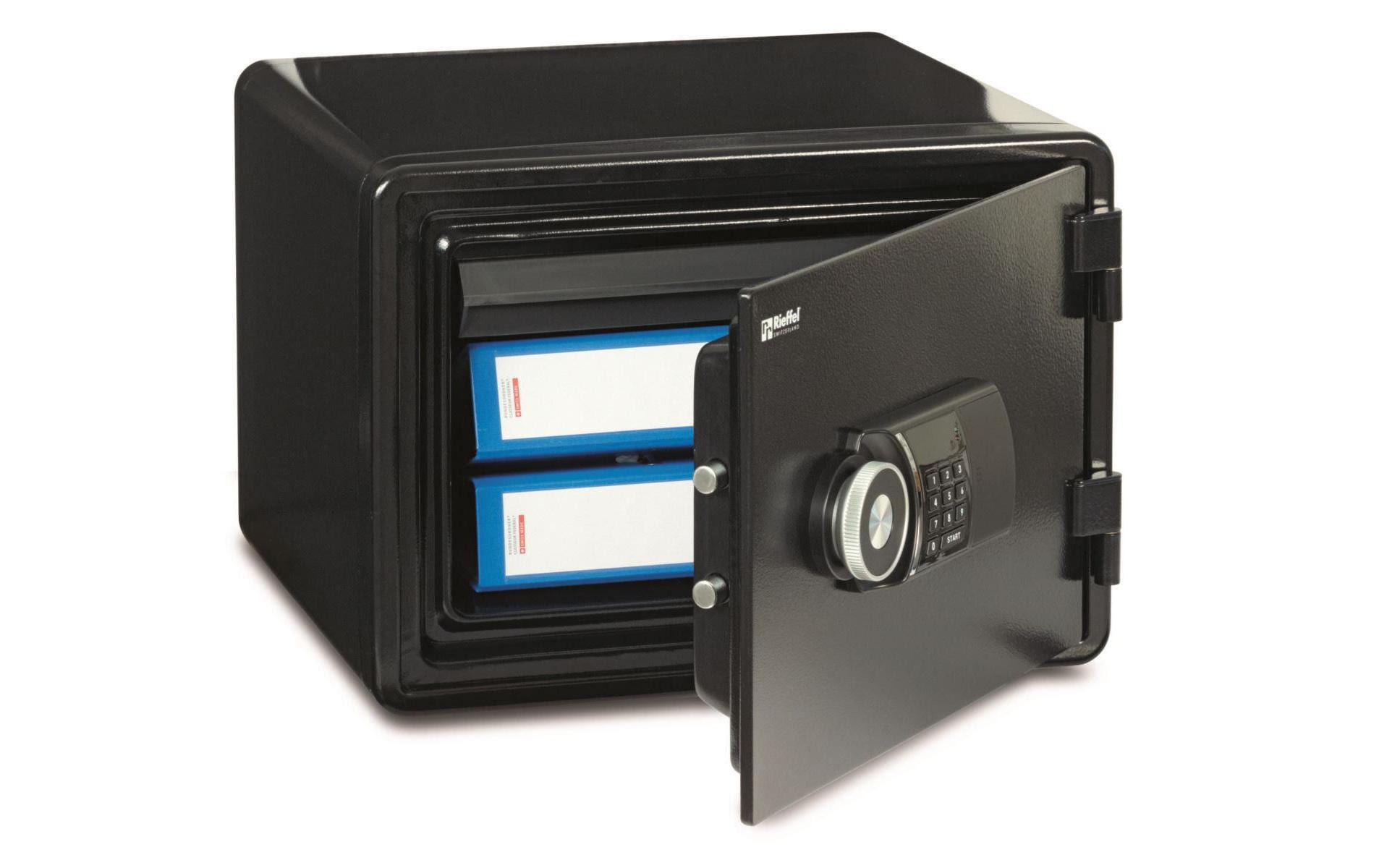 Rieffel Feuerschutztresor VT-FS Blau