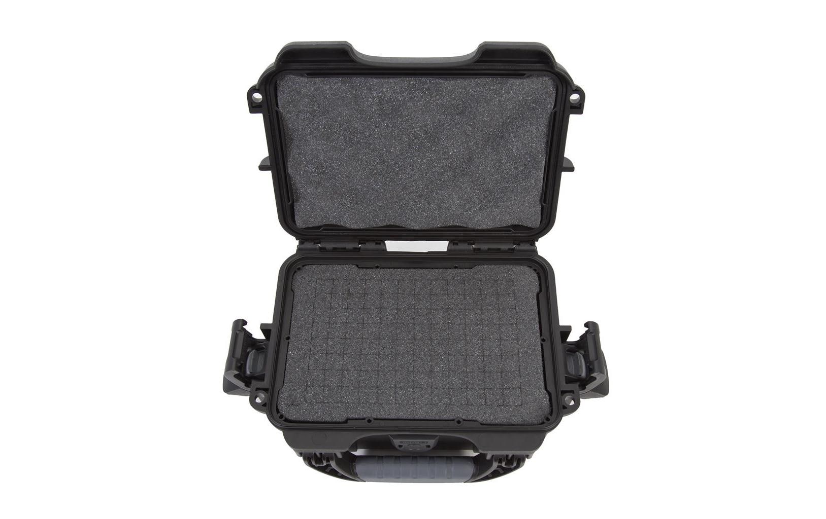 Nanuk Kunststoffkoffer 903 - mit Schaum Schwarz Nanuk Kunststoffkoffer 903 - mit Schaum Schwarz