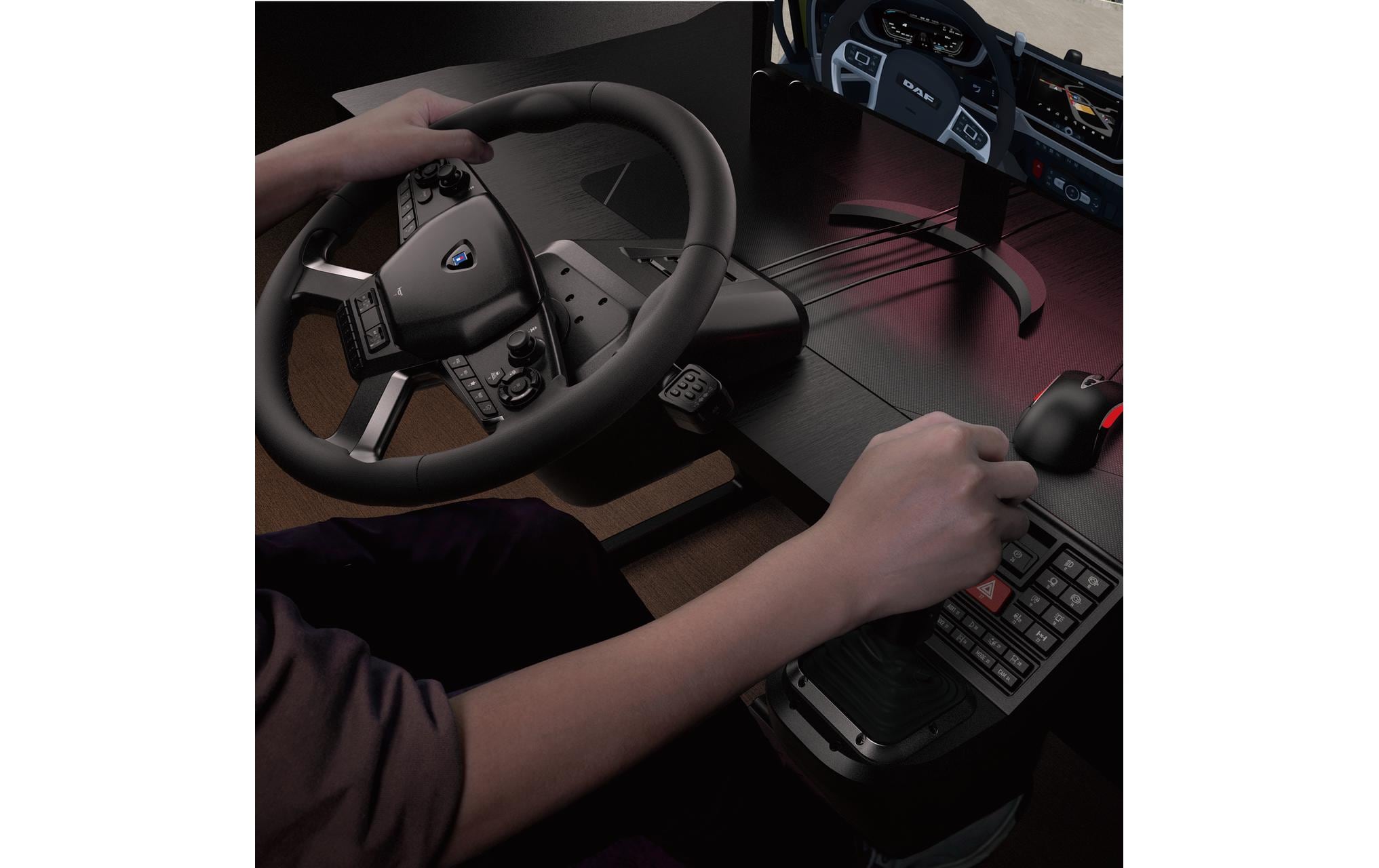 Hori Lenkrad HPC-044E