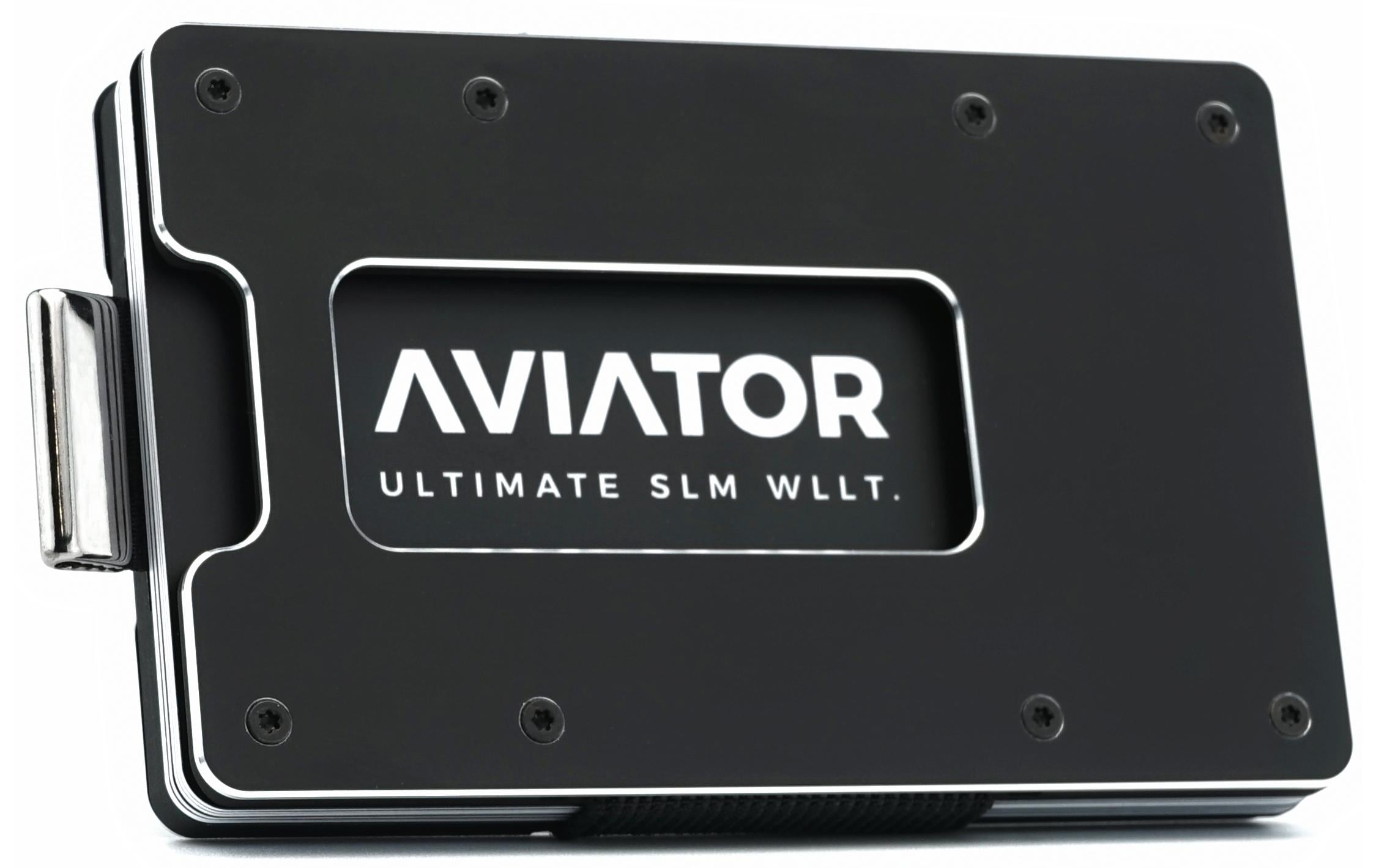 AVIATOR Wallet Slide AirTag AVIATOR Wallet Slide AirTag