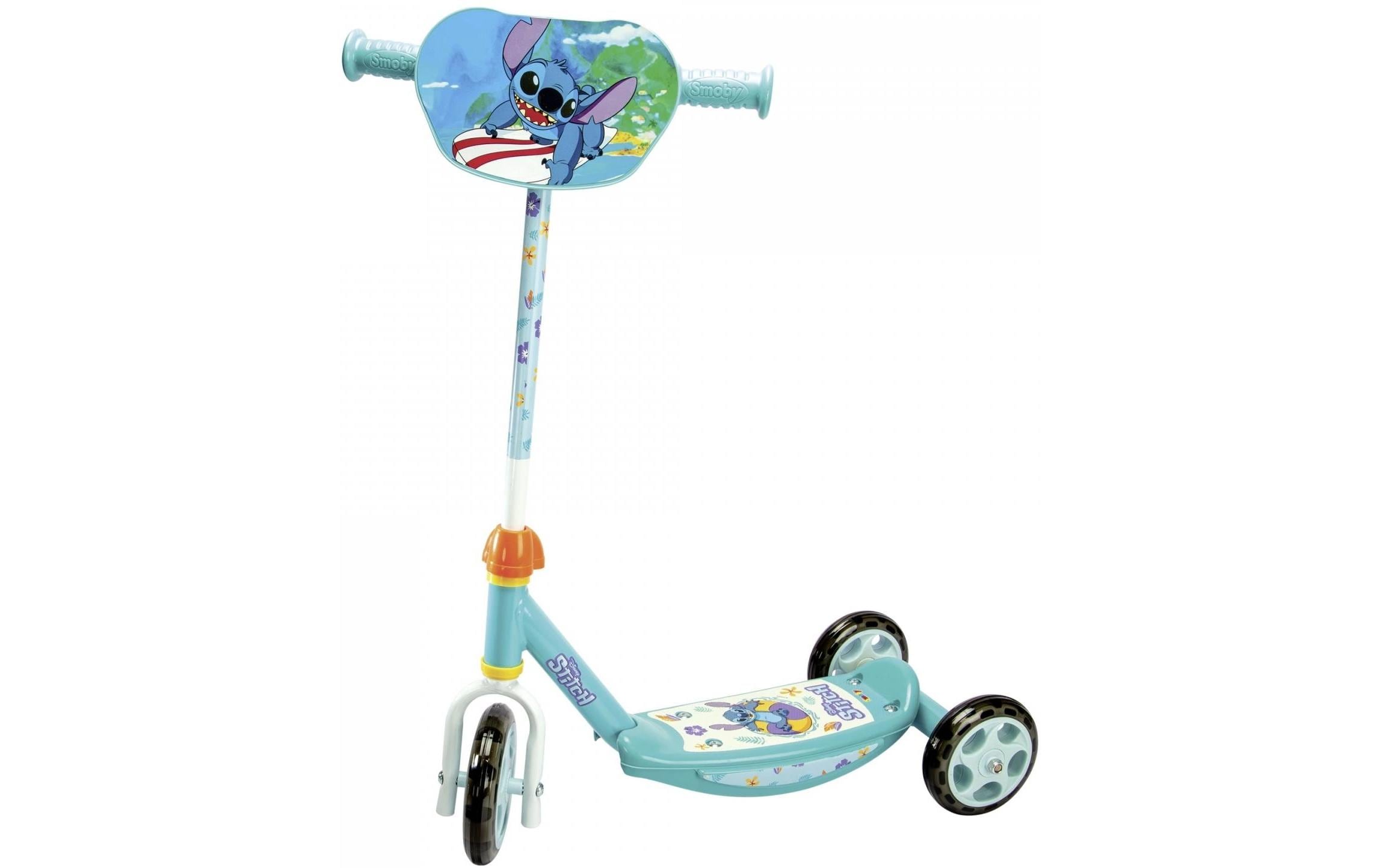 Smoby Stitch Roller, 3 Räder
