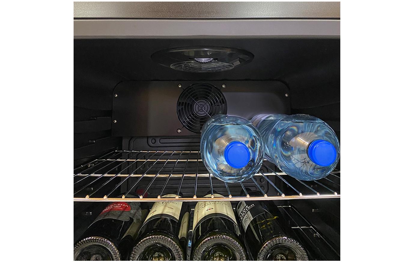 Kibernetik Gewerbekühlschrank GK130L01 Rechts (wechselbar)