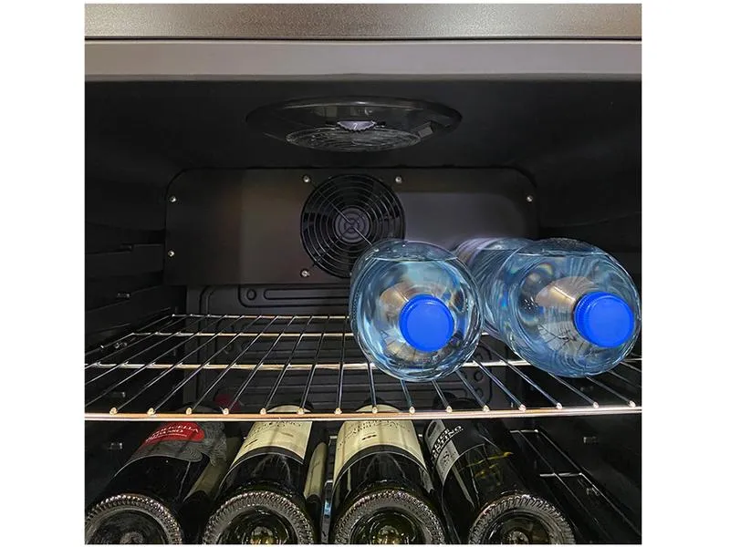 Kibernetik Gewerbekühlschrank GK130L01 Rechts (wechselbar) Kibernetik Gewerbekühlschrank GK130L01 Rechts (wechselbar)