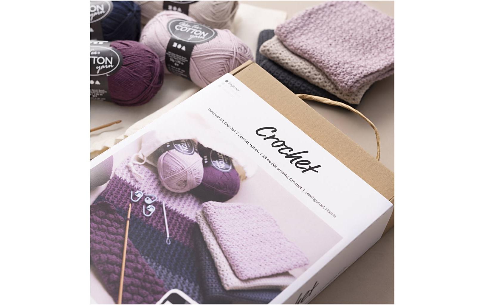 Creativ Company Bastelset Häkeln