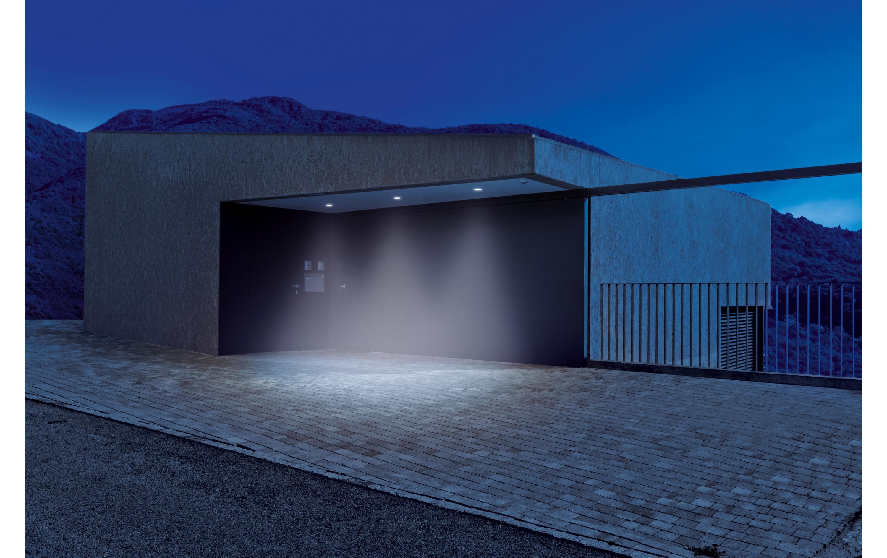 Steinel PIR Bewegungsmelder IS 360-1 DE, Weiss Steinel PIR Bewegungsmelder IS 360-1 DE, Weiss