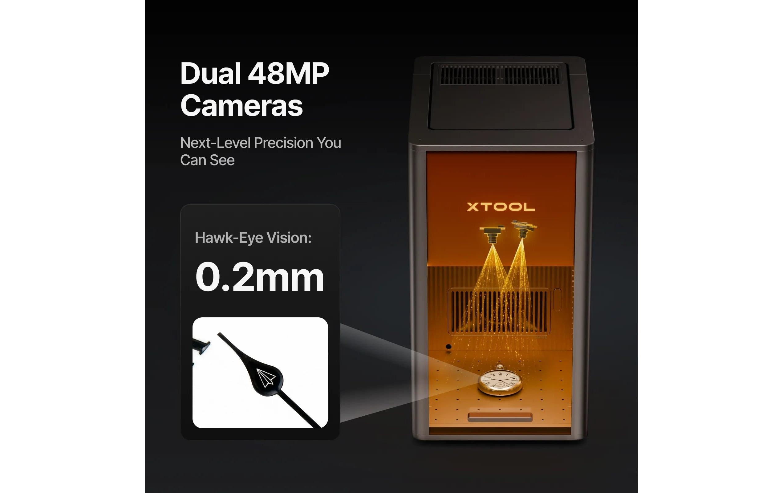 X-Tool F2 Ultra UV Standalone