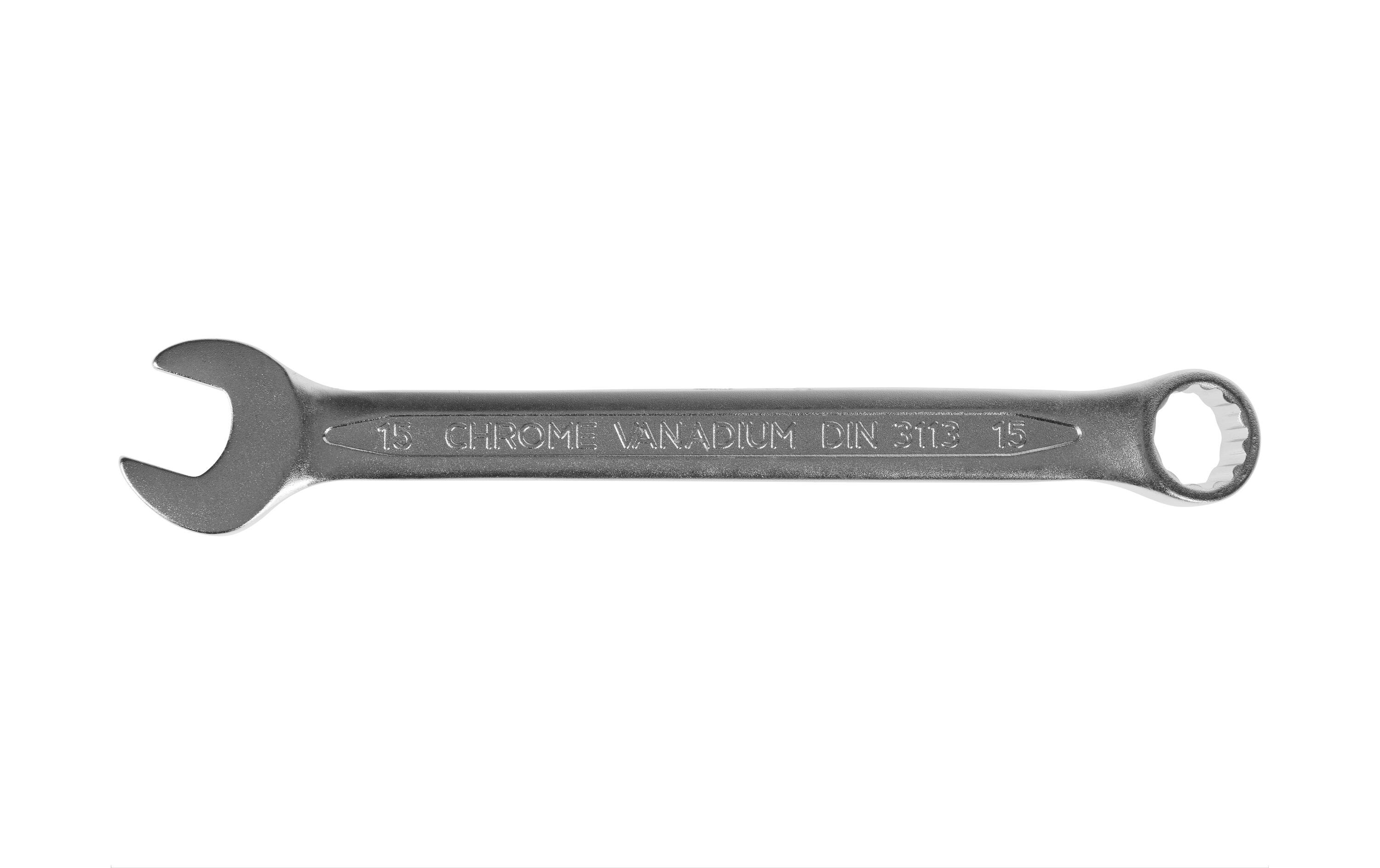 FTM Ringmaulschlüssel 15 mm