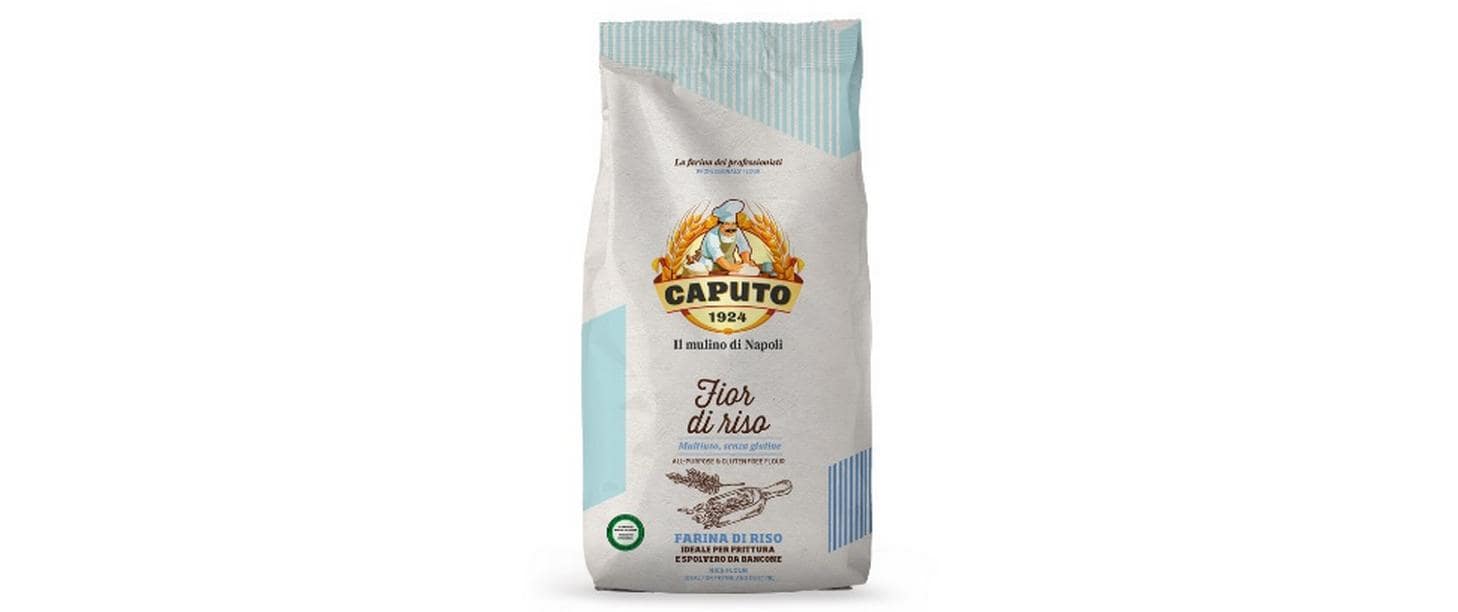 Caputo Reismehl 500 g Caputo Reismehl 500 g