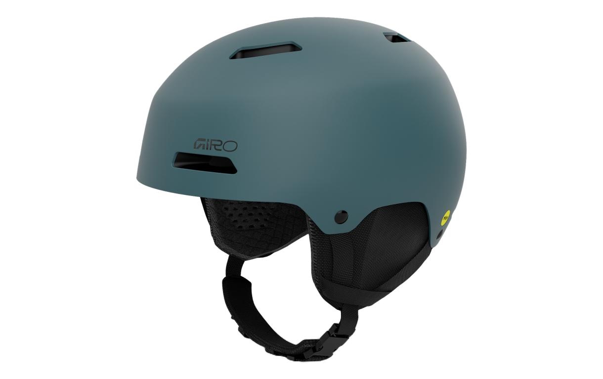 Giro Helm Ledge MIPS Dunkelblau, L Giro Helm Ledge MIPS Dunkelblau, L